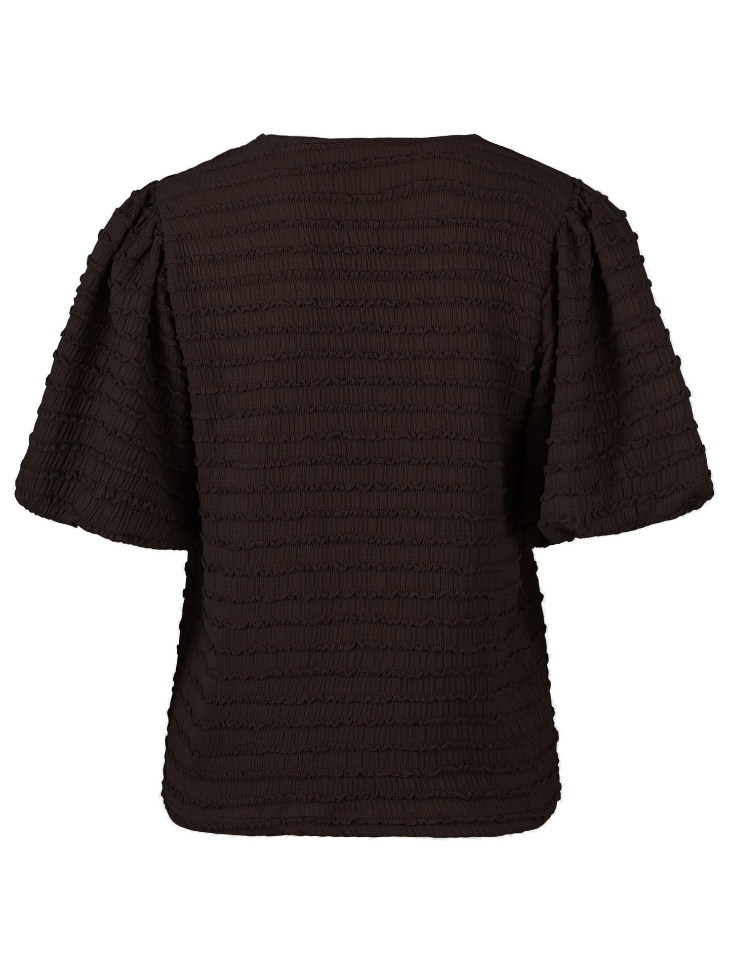 Enjoy Womenswear Blouse Norah  Bruin 00084749-5800