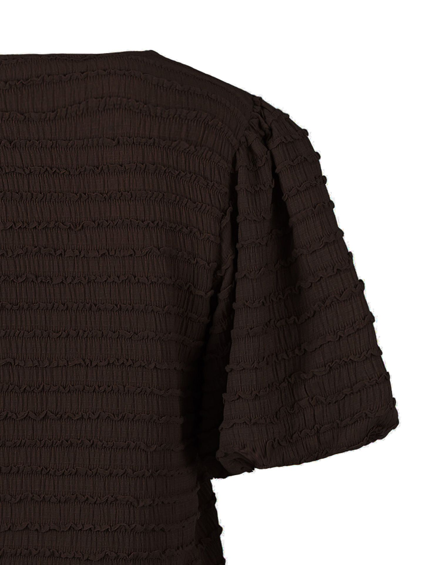 Enjoy Womenswear Blouse Norah  Bruin 00084749-5800