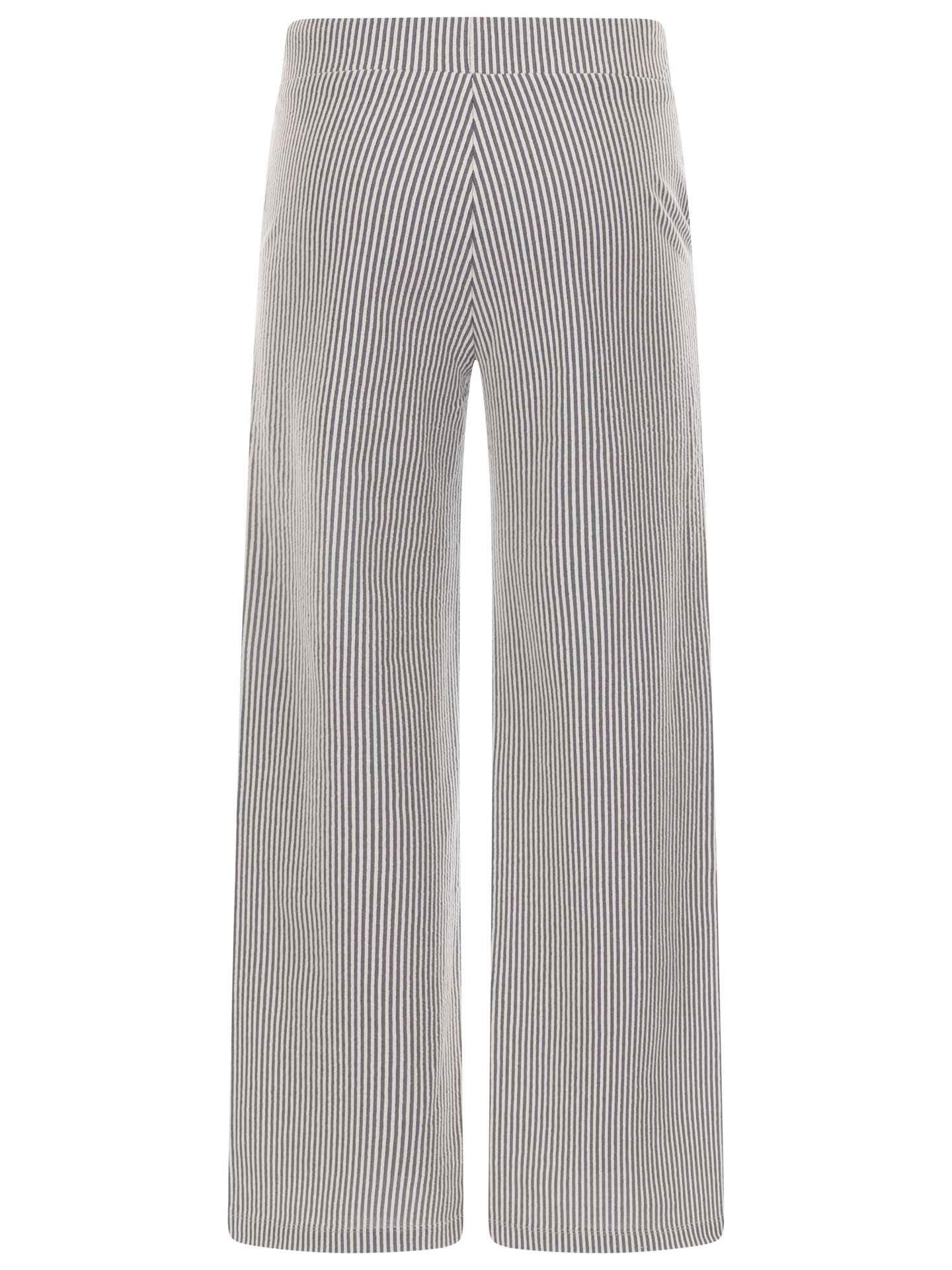 Enjoy Womenswear Pantalon Joke Blauw 00084753-1500