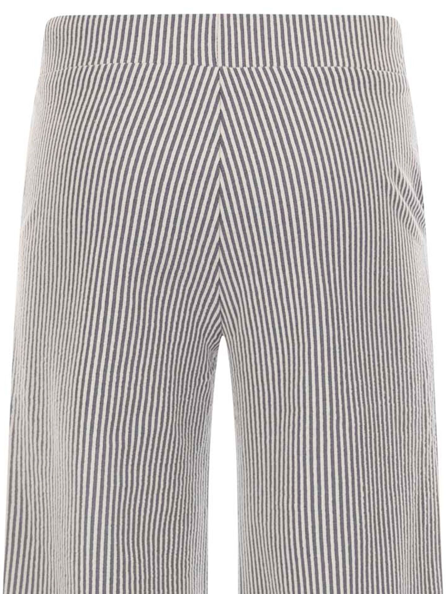 Enjoy Womenswear Pantalon Joke Blauw 00084753-1500