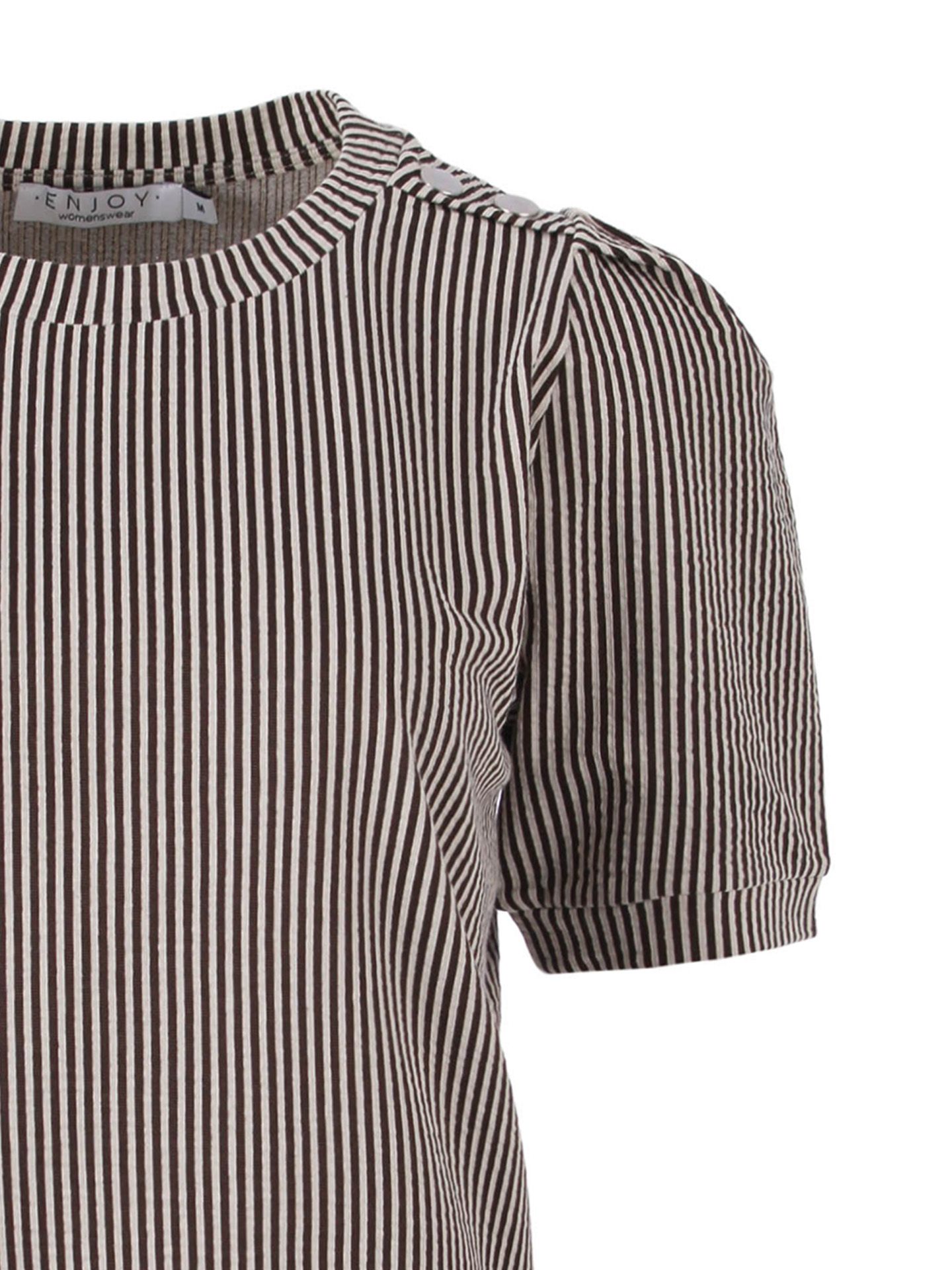 Enjoy Womenswear Top Julie Bruin 00084754-5800