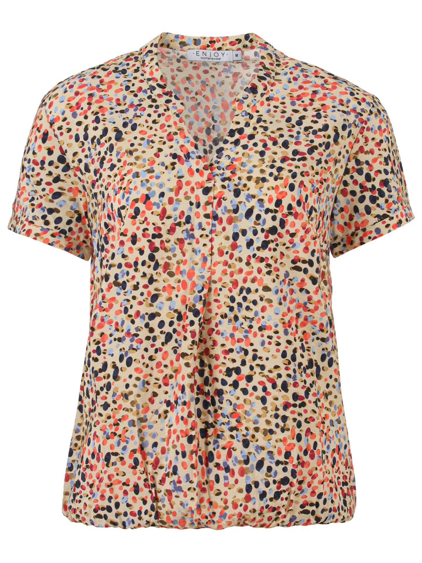 Enjoy Womenswear Blouse Lieke Multi 00084755-9600