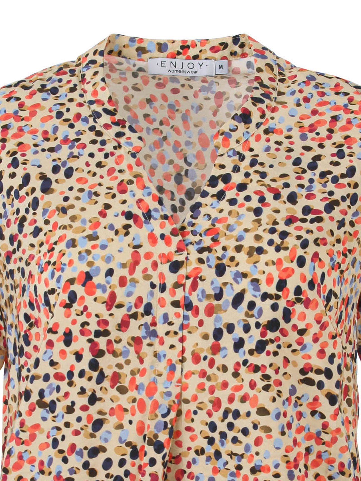 Enjoy Womenswear Blouse Lieke Multi 00084755-9600