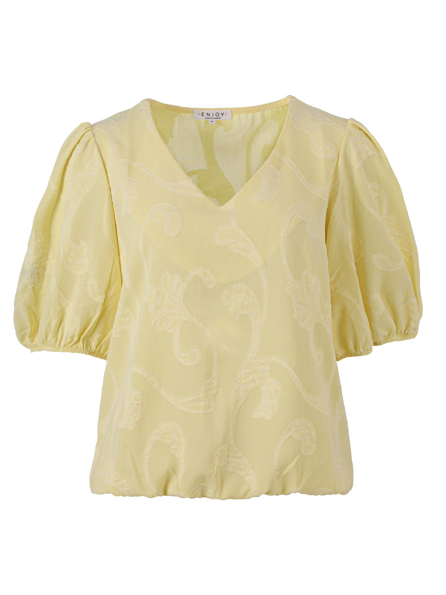Enjoy Womenswear Blouse Hannah Geel 00084756-2800