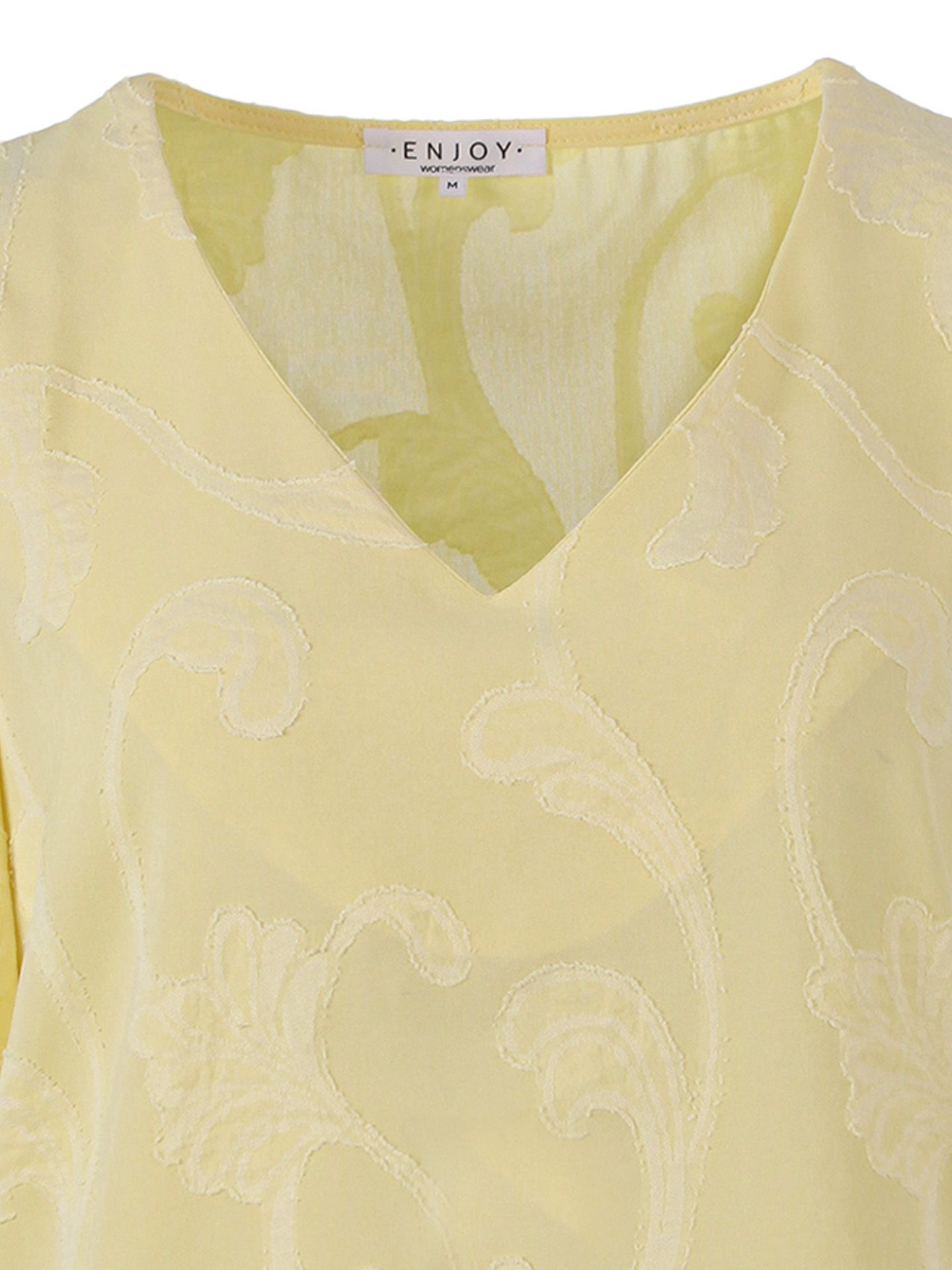 Enjoy Womenswear Blouse Hannah Geel 00084756-2800
