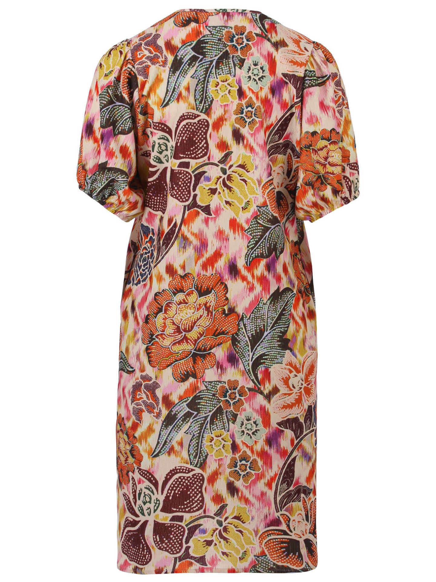 Enjoy Womenswear Jurk Janine Multi 00084757-9600