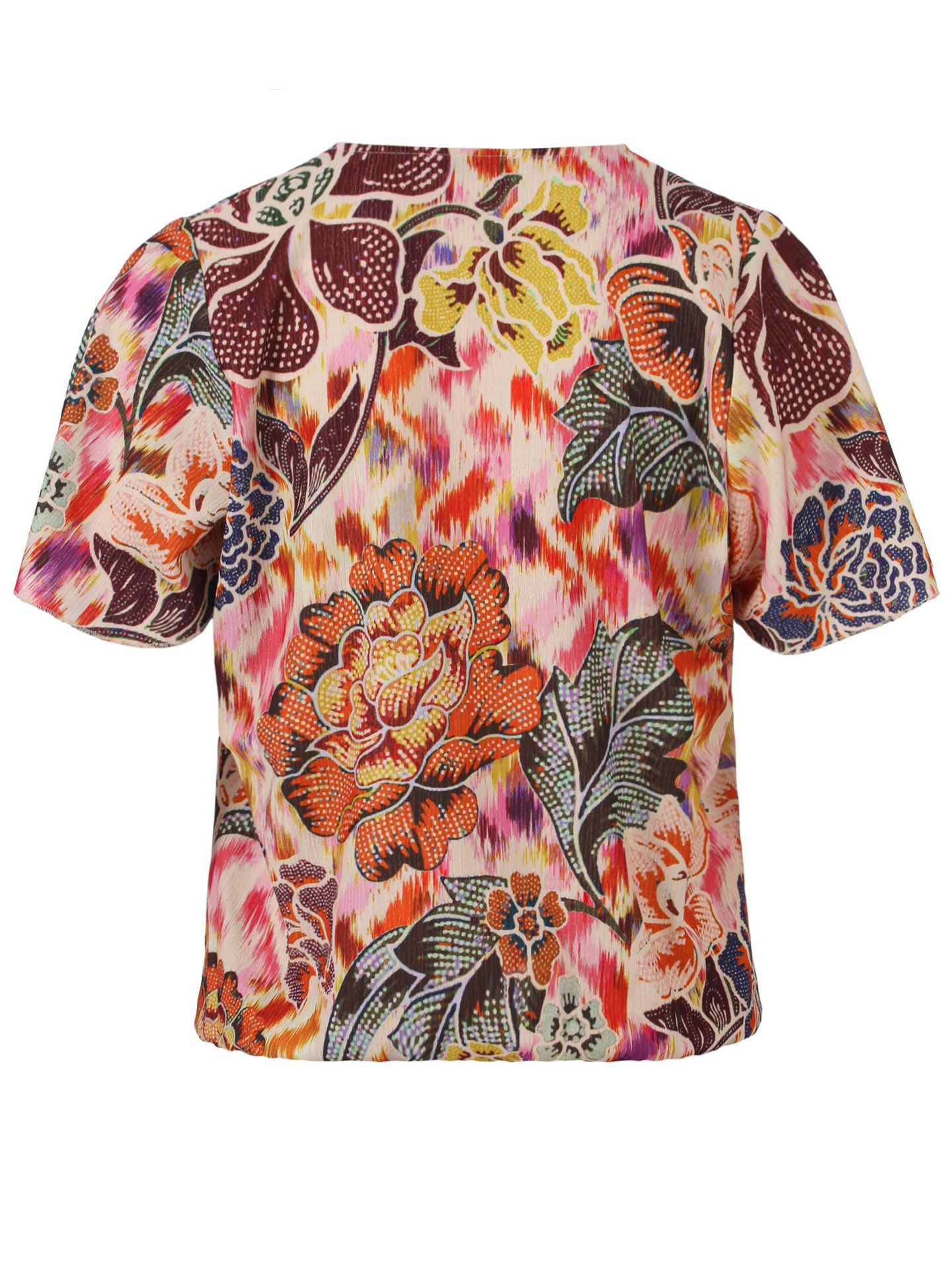 Enjoy Womenswear T-shirt Rianne Multi 00084758-9600