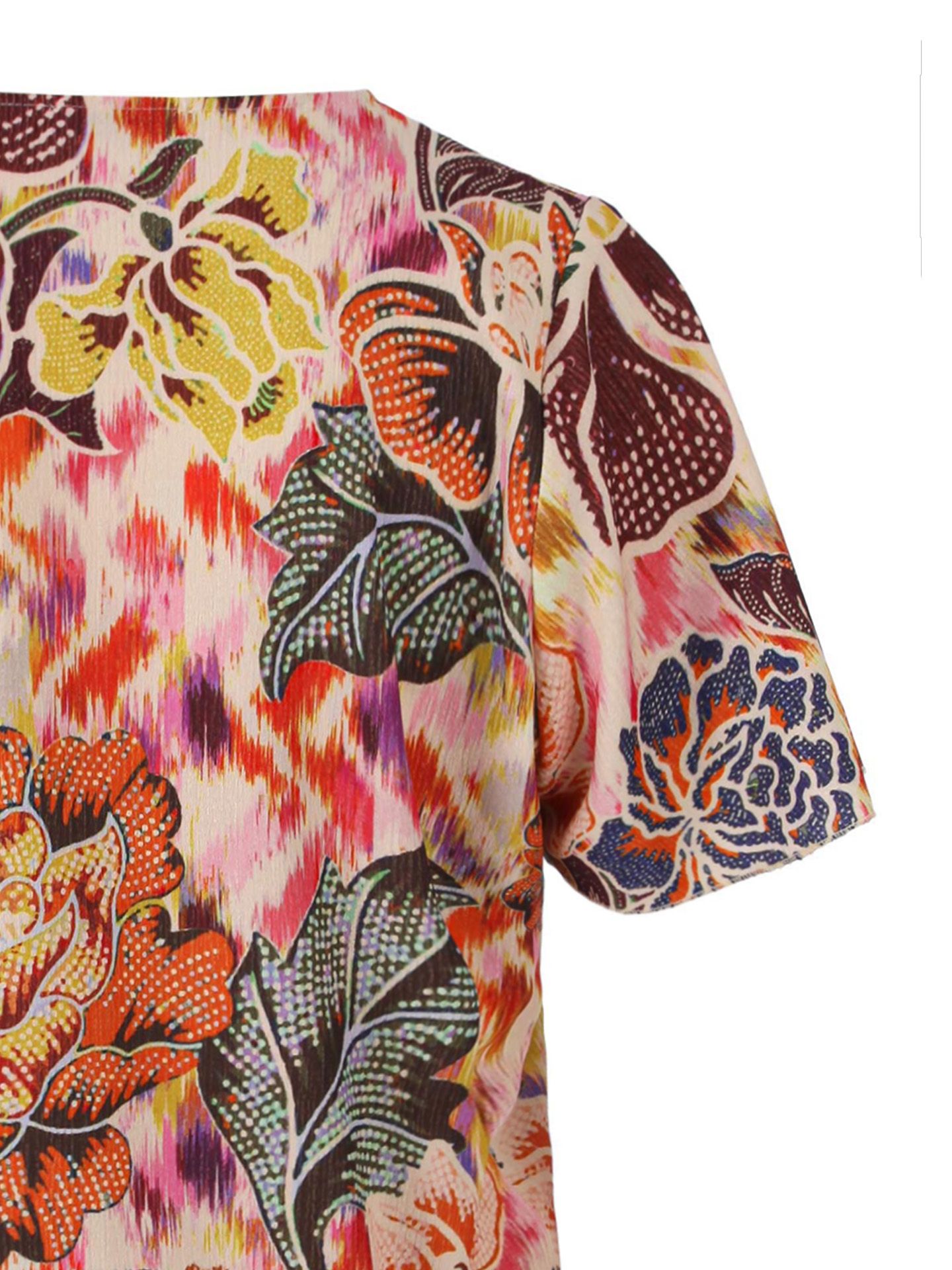 Enjoy Womenswear T-shirt Rianne Multi 00084758-9600