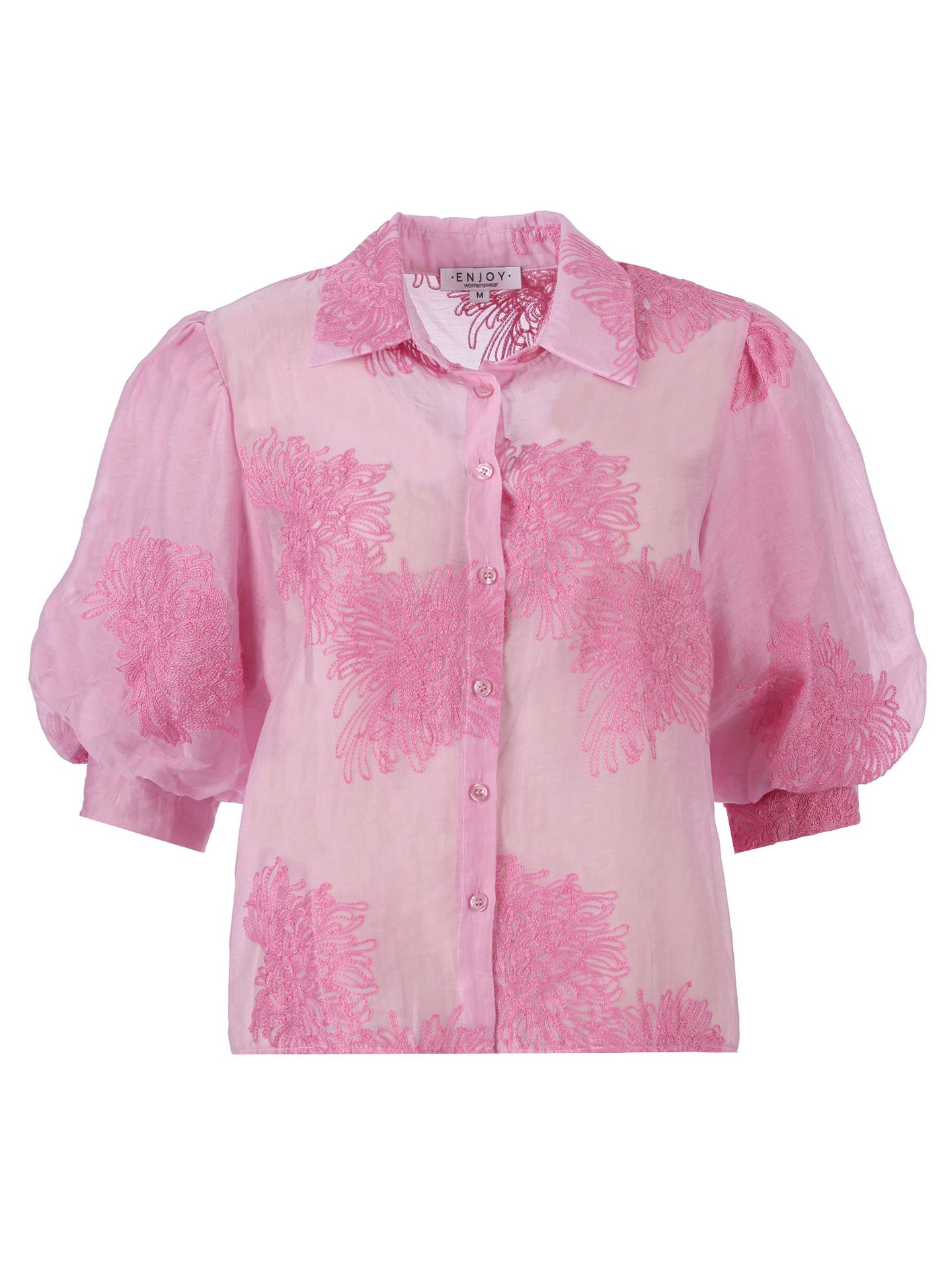Enjoy Womenswear Blouse Nikita Roze 00084759-3900