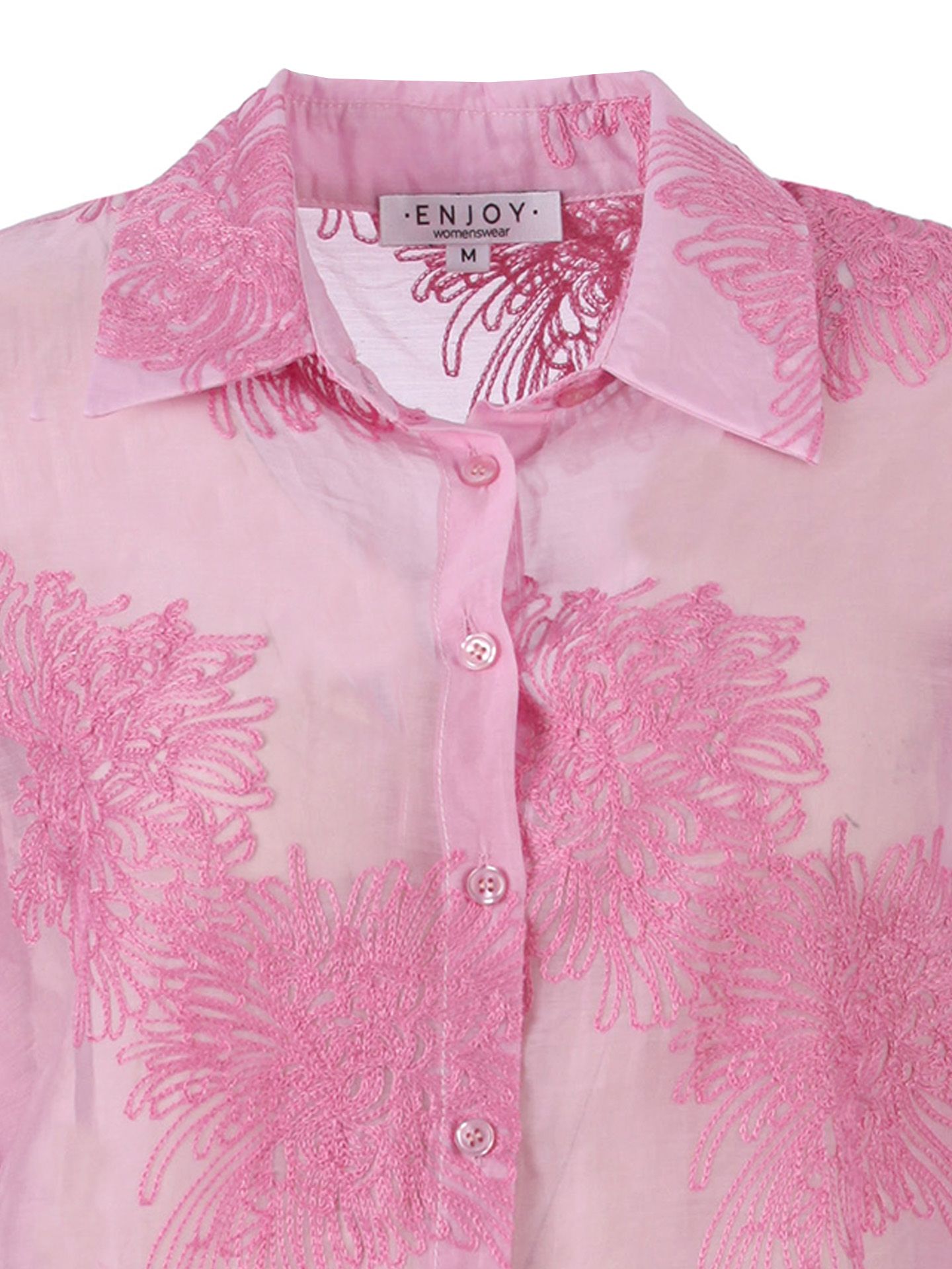 Enjoy Womenswear Blouse Nikita Roze 00084759-3900