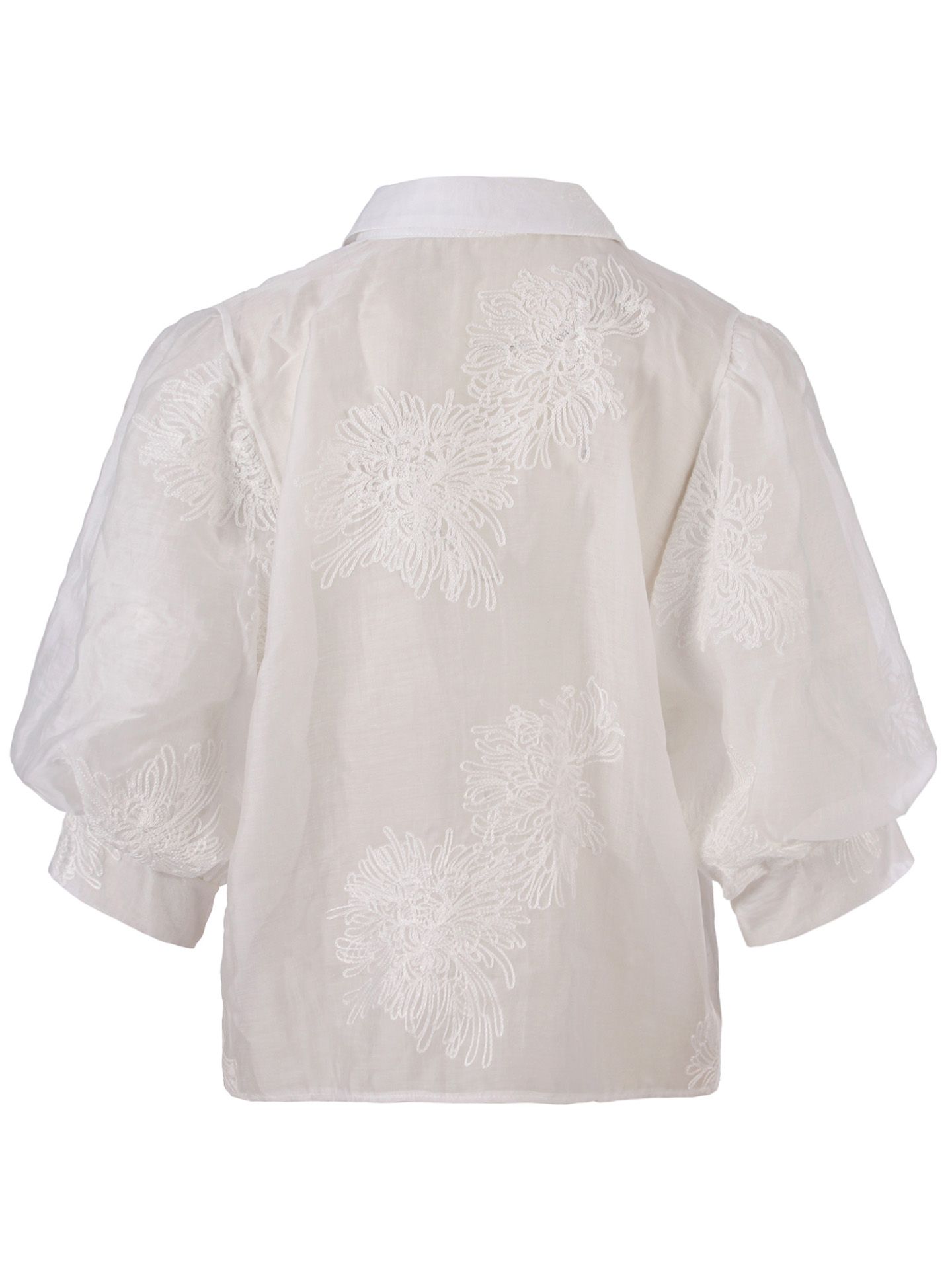 Enjoy Womenswear Blouse Nikita Off white 00084759-5050