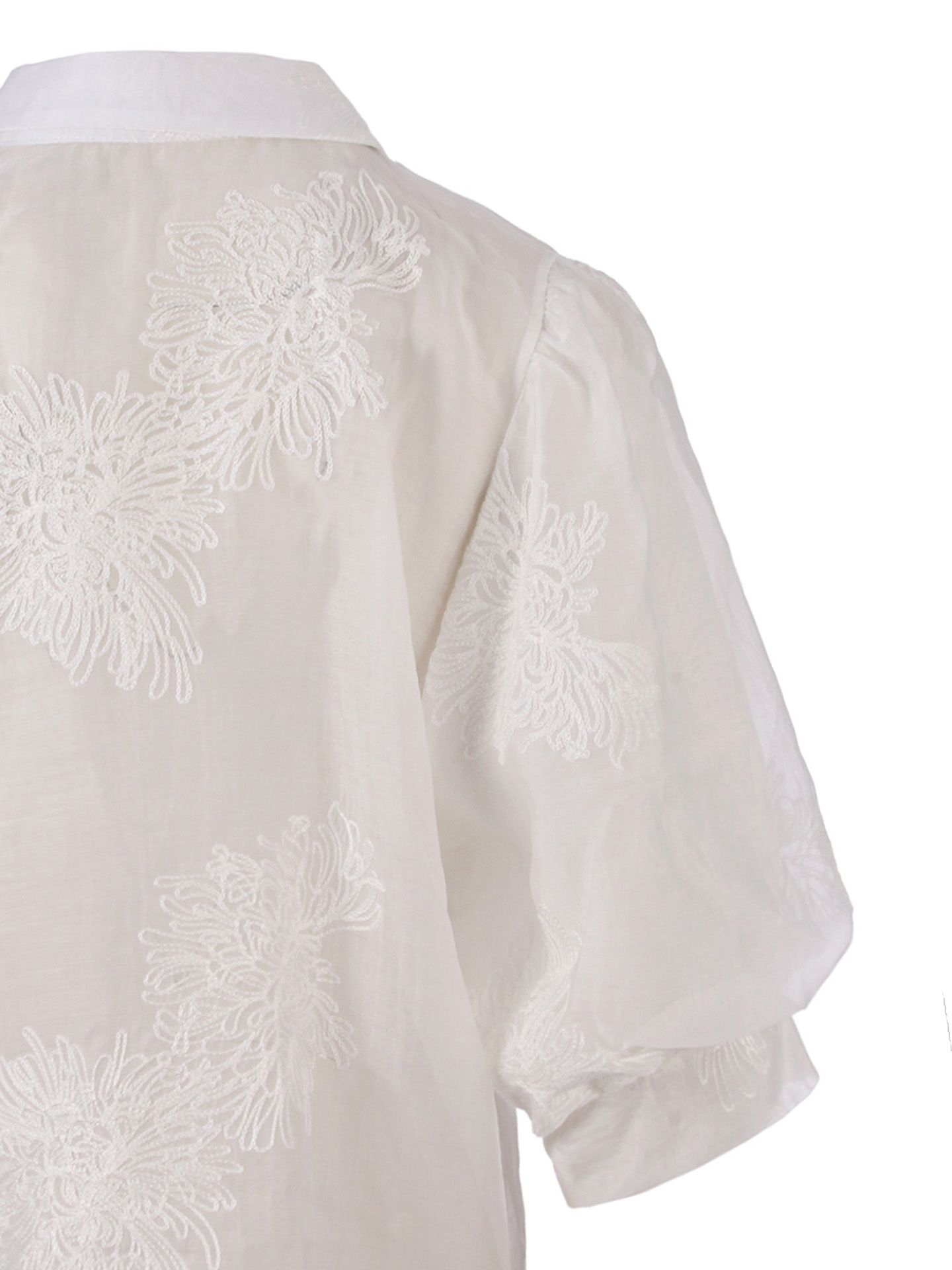 Enjoy Womenswear Blouse Nikita Off white 00084759-5050