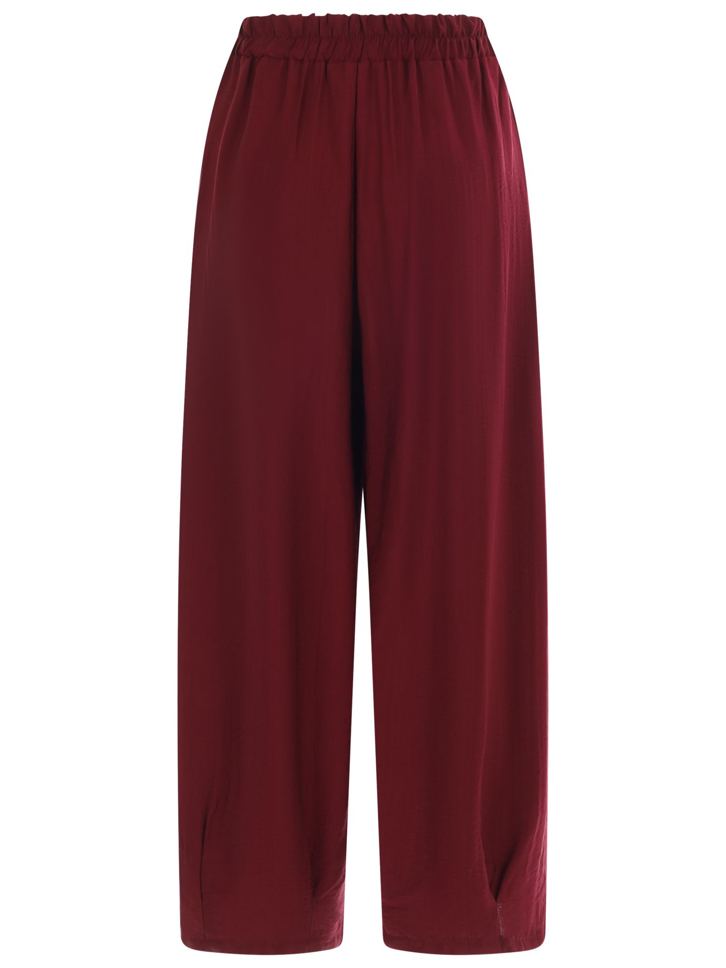 Enjoy Womenswear Barrel Broek Kay Rood 00084760-3600