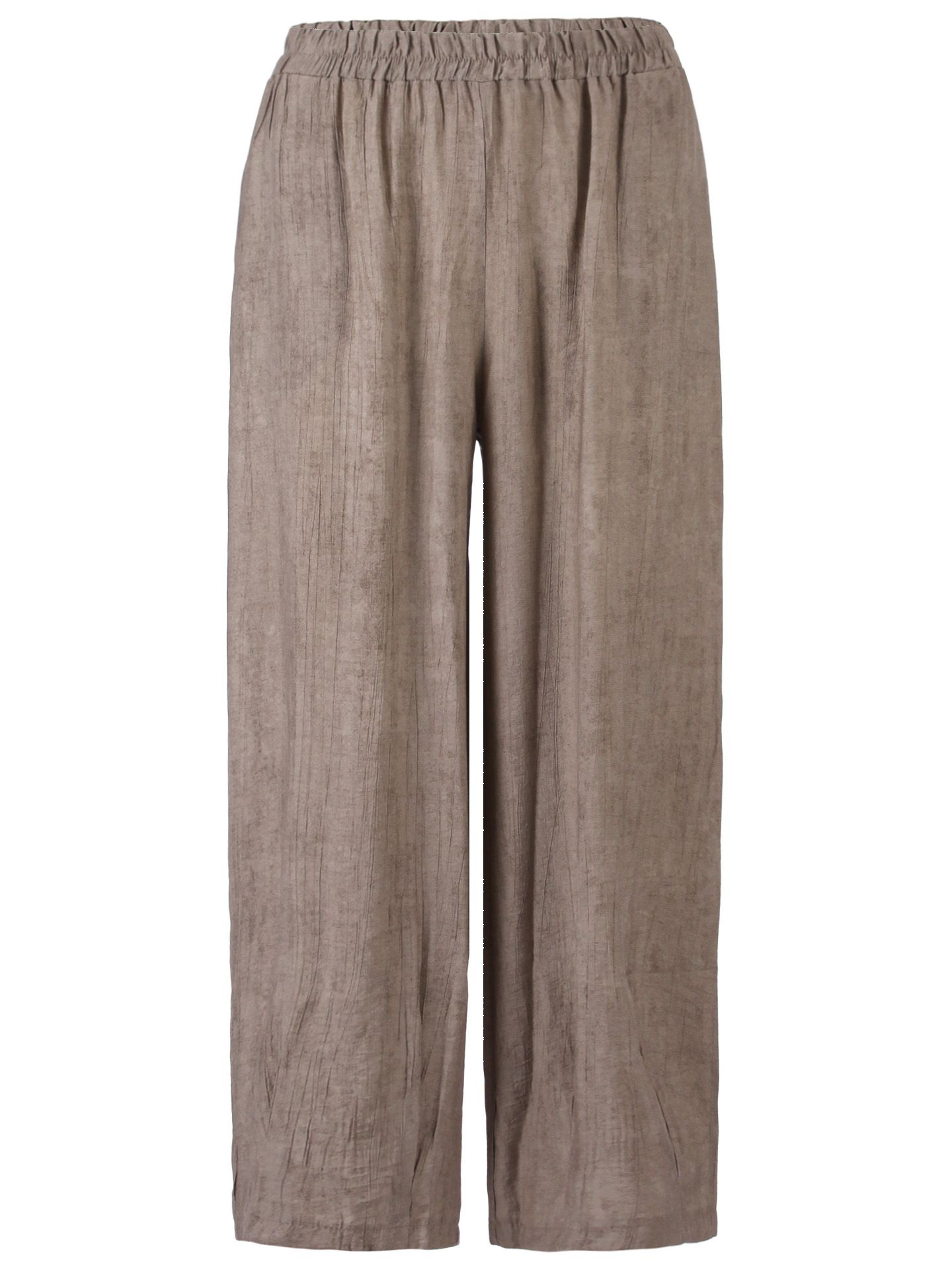 Enjoy Womenswear Pantalon Kay Taupe 00084760-5510