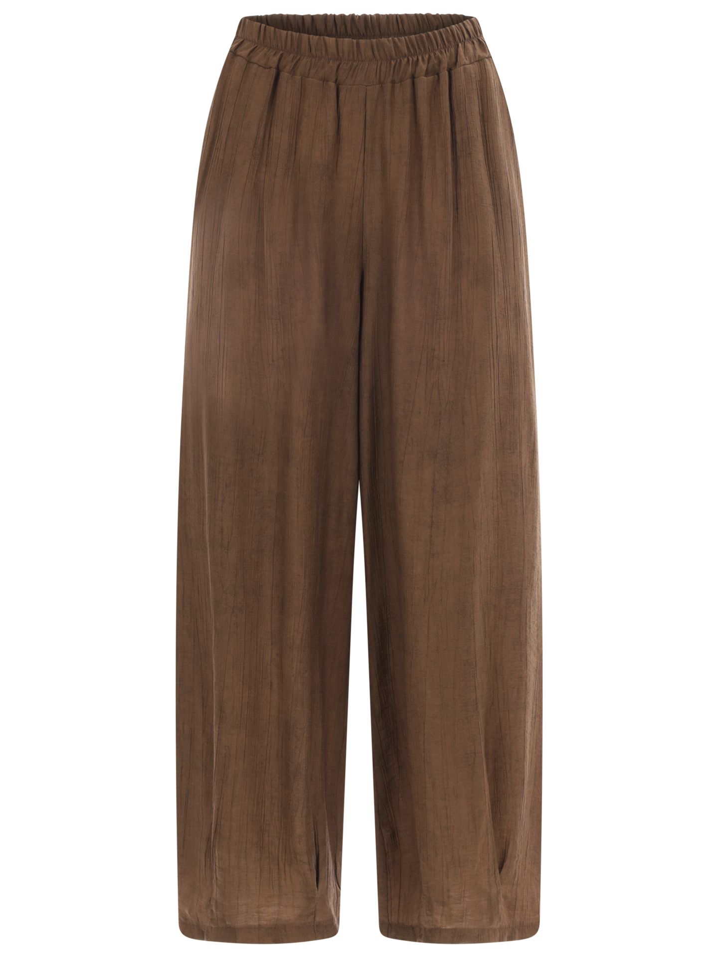 Enjoy Womenswear Barrel Broek Kay Bruin 00084760-5800