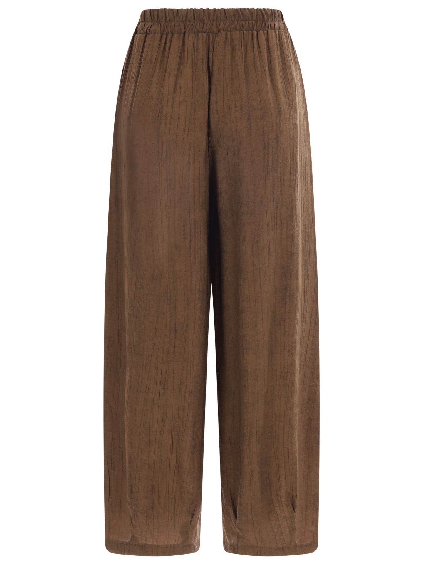 Enjoy Womenswear Barrel Broek Kay Bruin 00084760-5800
