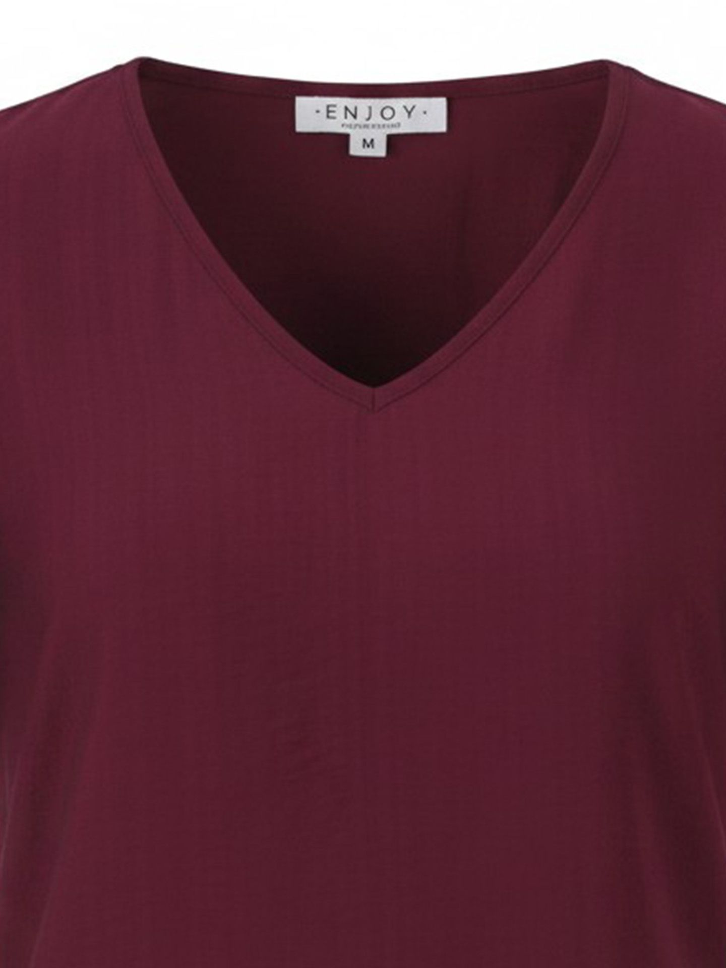 Enjoy Womenswear Blouse Celeste Rood 00084761-3600