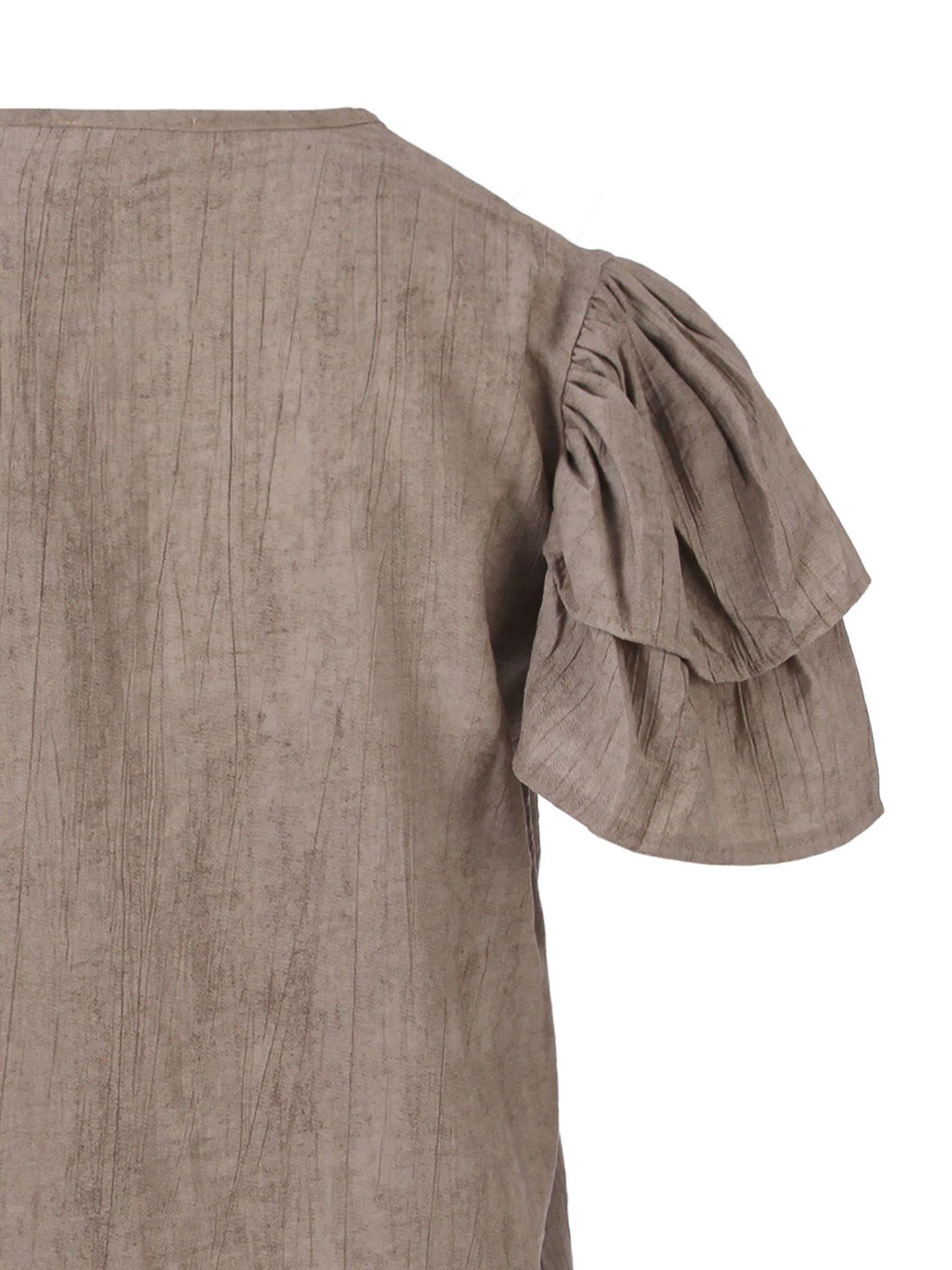 Enjoy Womenswear Blouse Celeste Taupe 00084761-5510