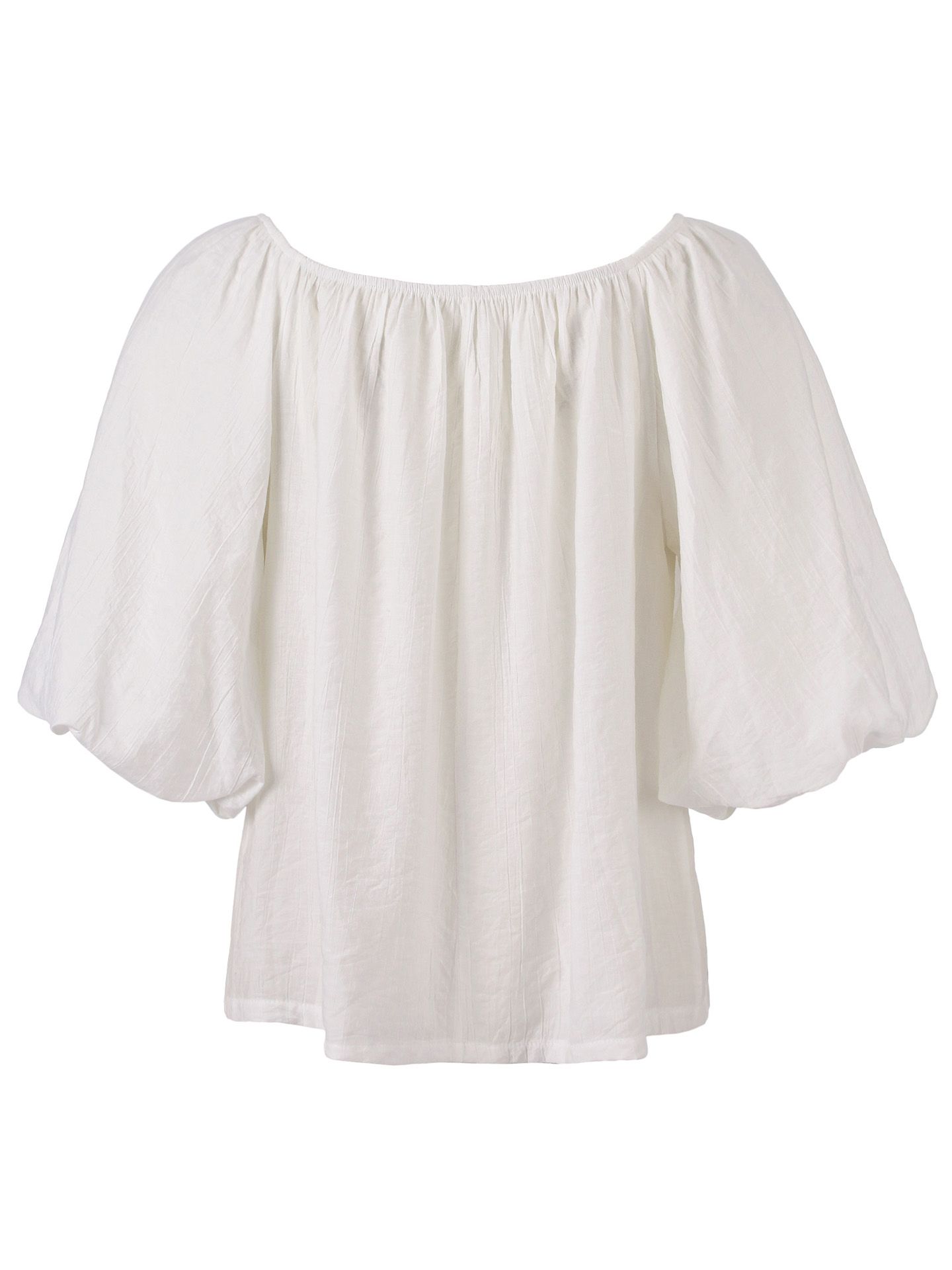 Enjoy Womenswear Blouse Michelle Off white 00084763-5050