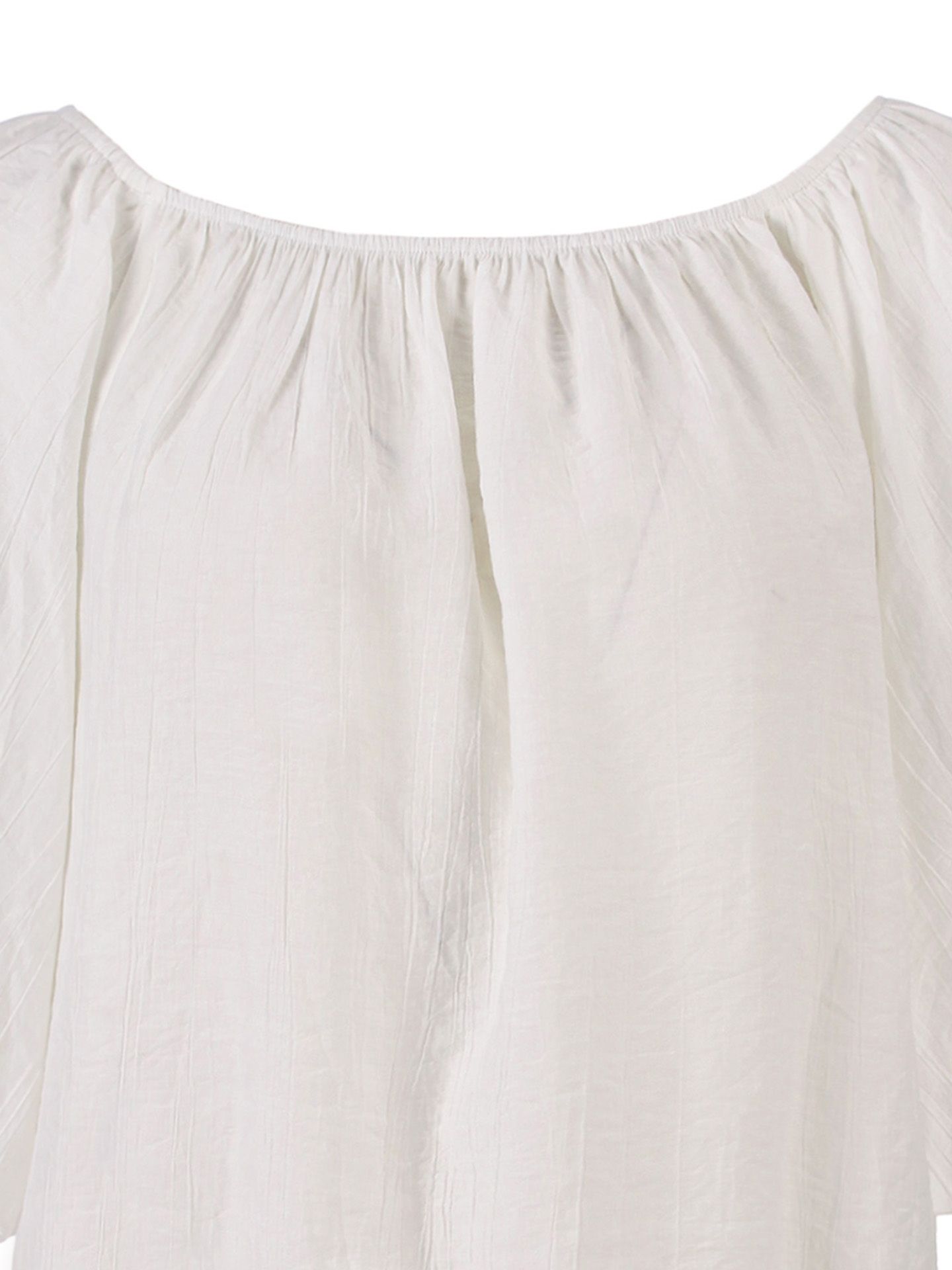 Enjoy Womenswear Blouse Michelle Off white 00084763-5050