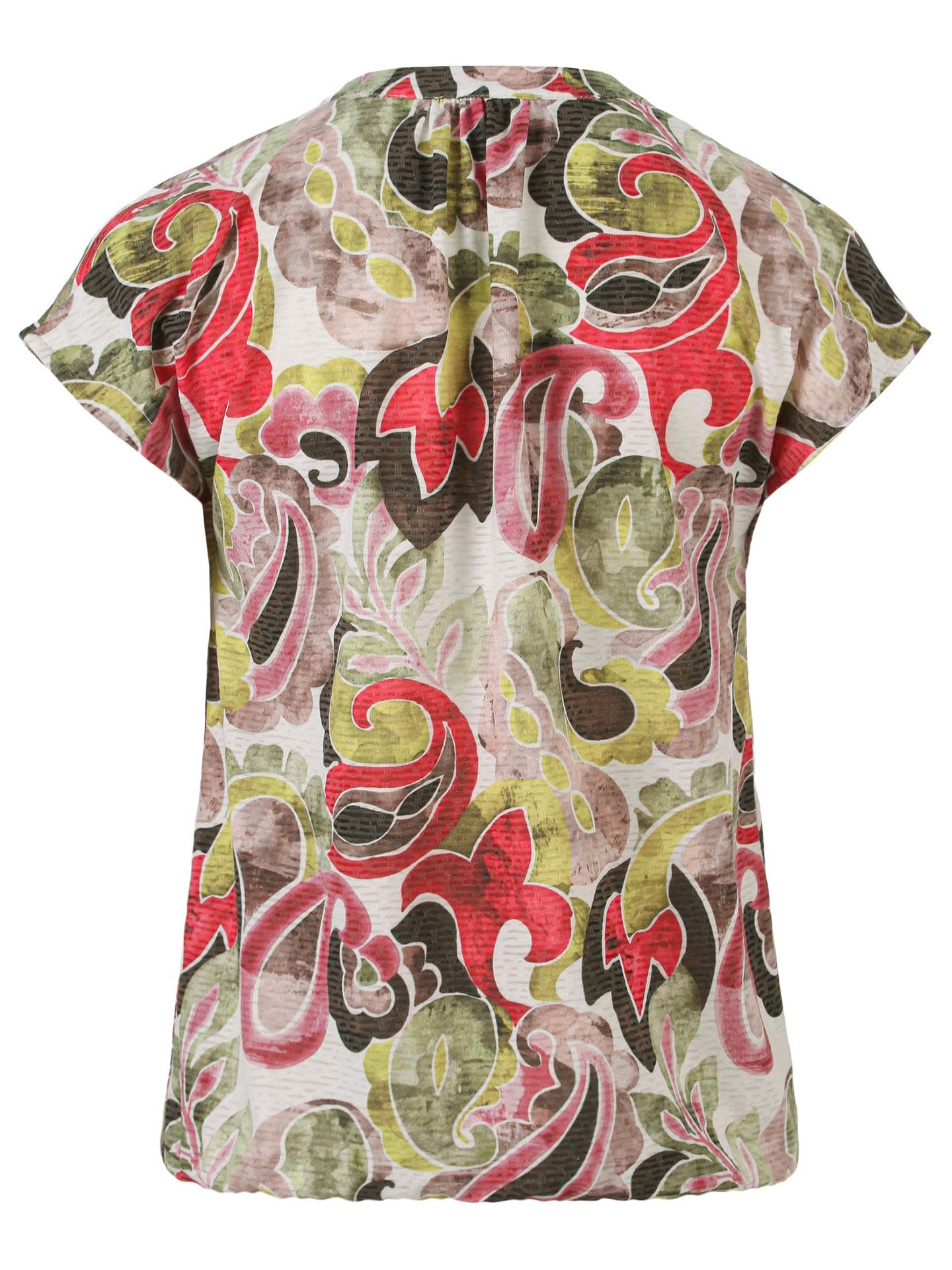Enjoy Womenswear T-shirt Mosa Multi 00084765-9600