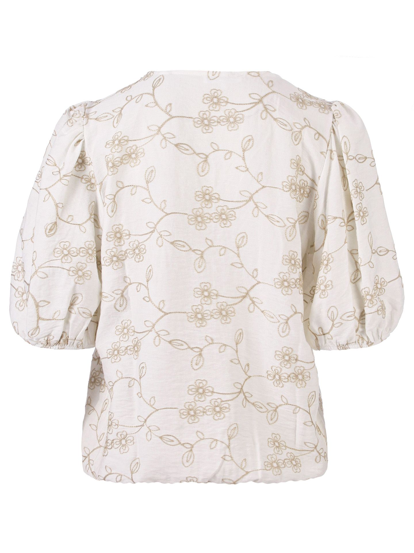 Enjoy Womenswear Blouse Simone Off white 00084767-5000
