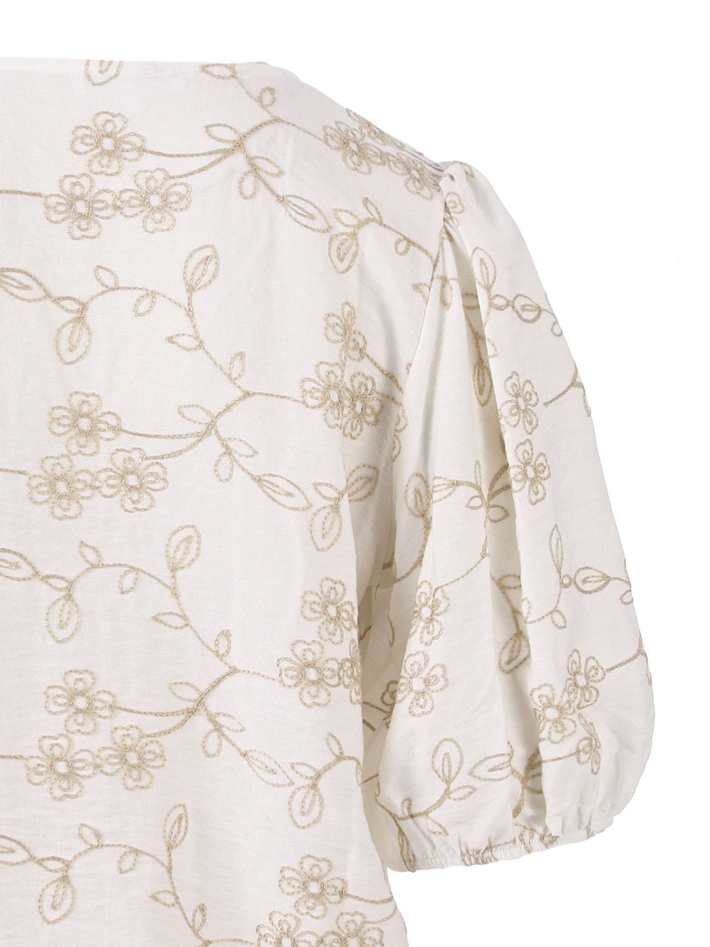 Enjoy Womenswear Blouse Simone Off white 00084767-5000