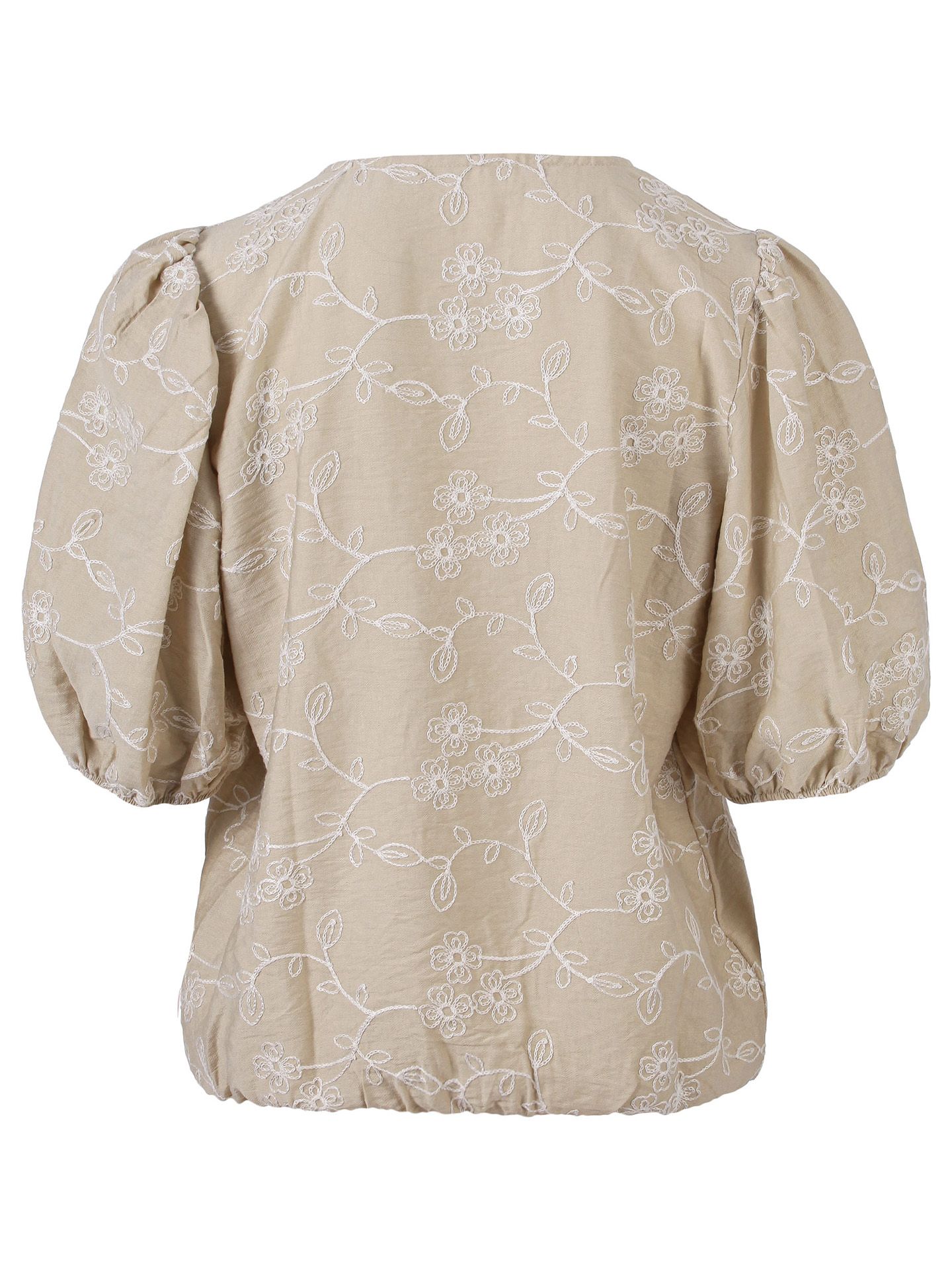 Enjoy Womenswear Blouse Simone Beige 00084767-5200