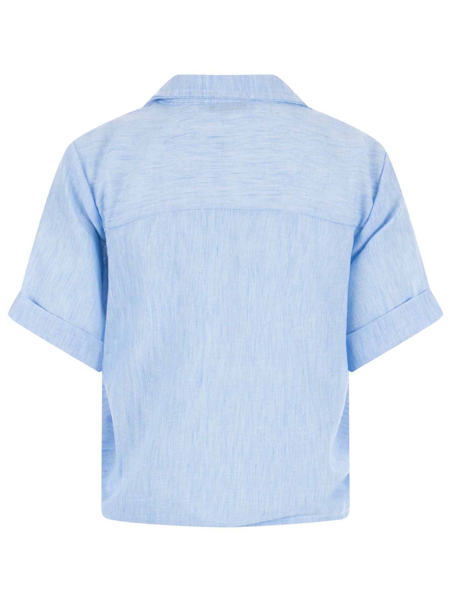 SAAR Blouse Villy Blauw 00084769-1600