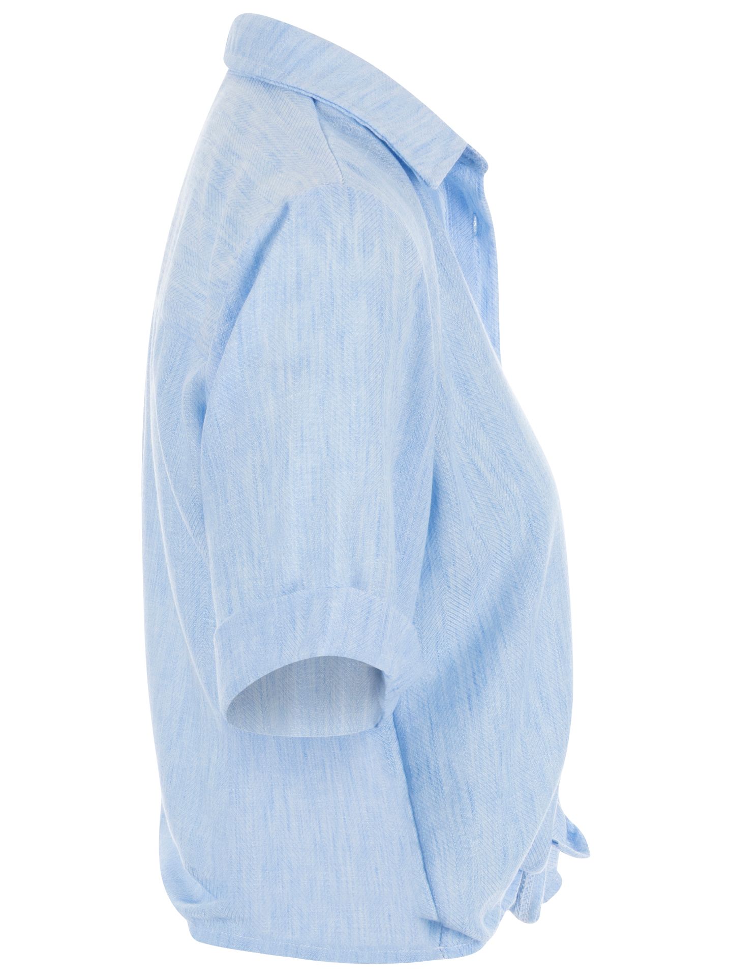 SAAR Blouse Villy Blauw 00084769-1600