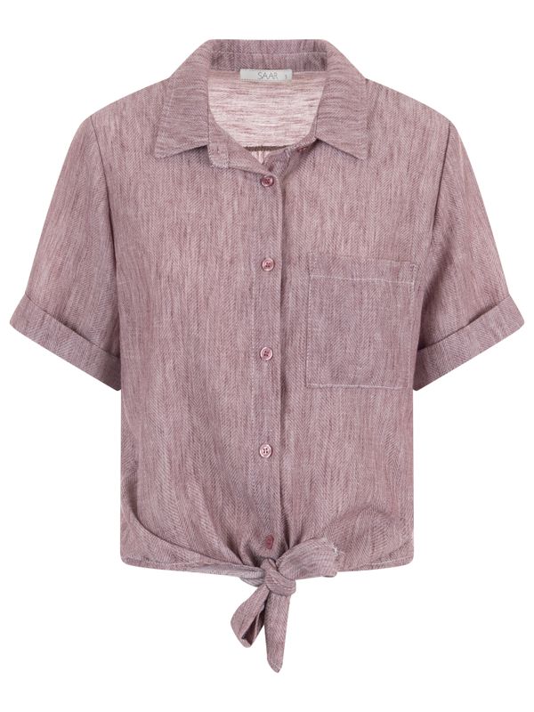 SAAR Blouse Villy Rood 2900082083022