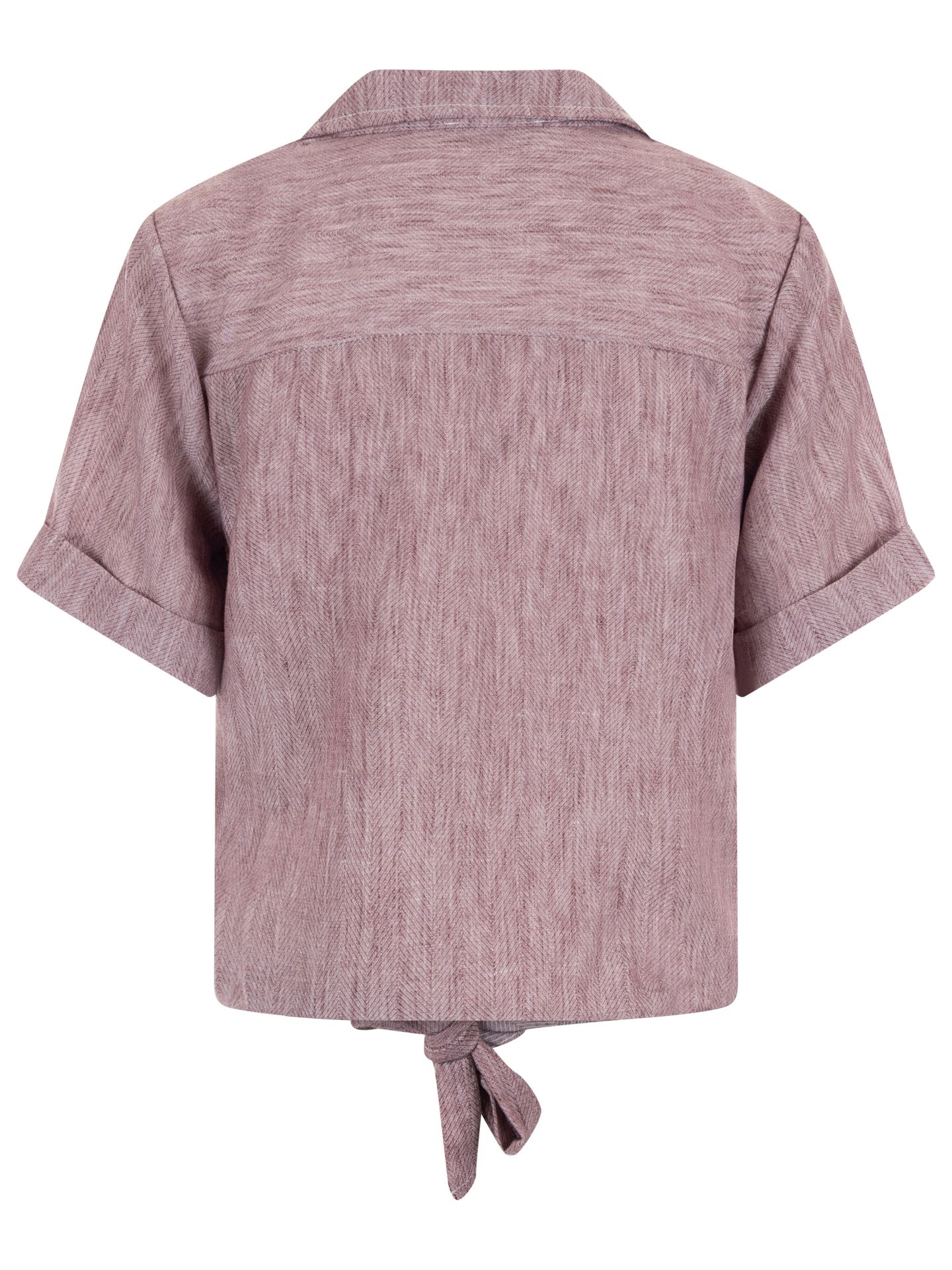 SAAR Blouse Villy Rood 00084769-3600