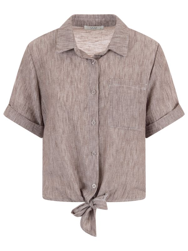 SAAR Blouse Villy Bruin 2900082082032
