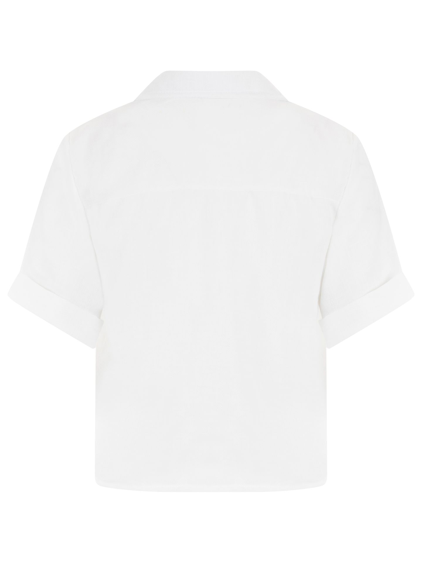 SAAR Blouse Villy Wit 00084769-7000