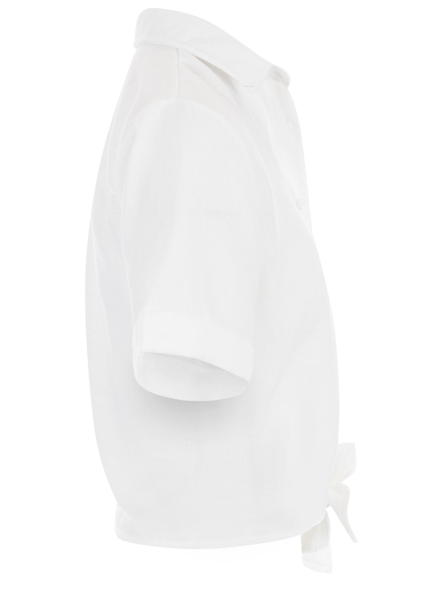 SAAR Blouse Villy Wit 00084769-7000