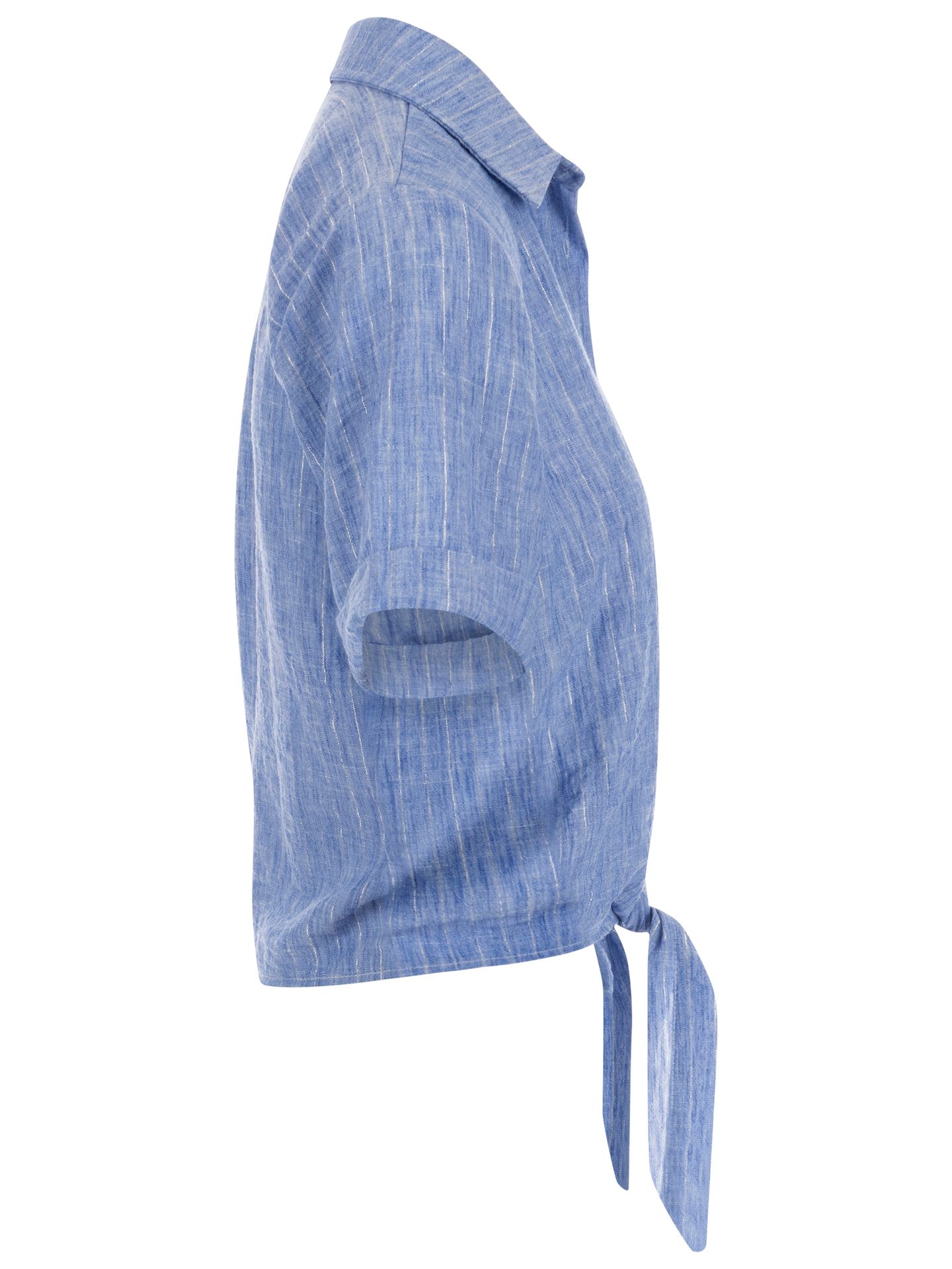 SAAR Blouse Vivaldi Blauw 00084770-1400