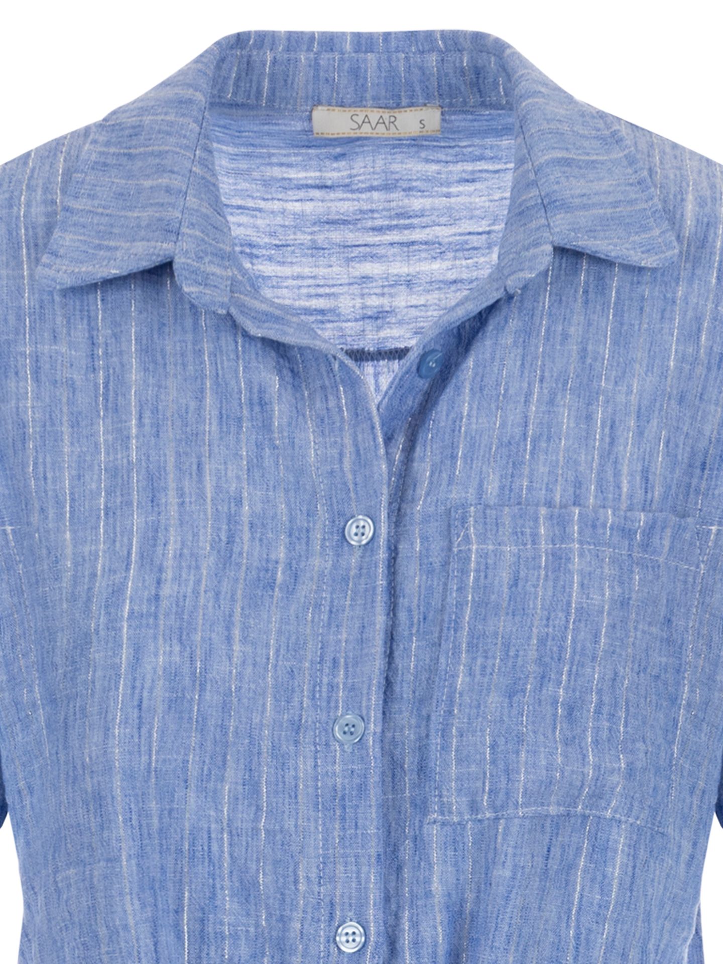 SAAR Blouse Vivaldi Blauw 00084770-1400