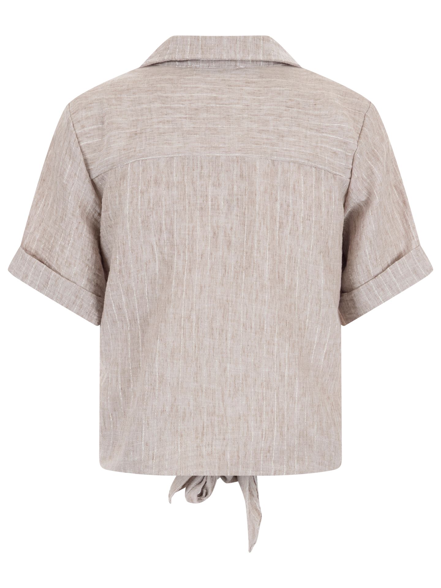 SAAR Blouse Vivaldi Camel 00084770-5850