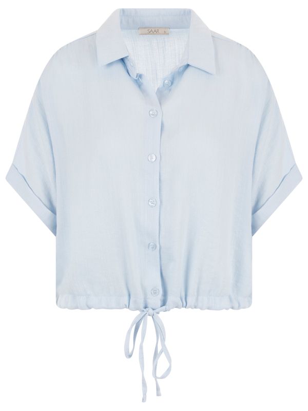 SAAR Blouse Ventu Blauw 2900082088034