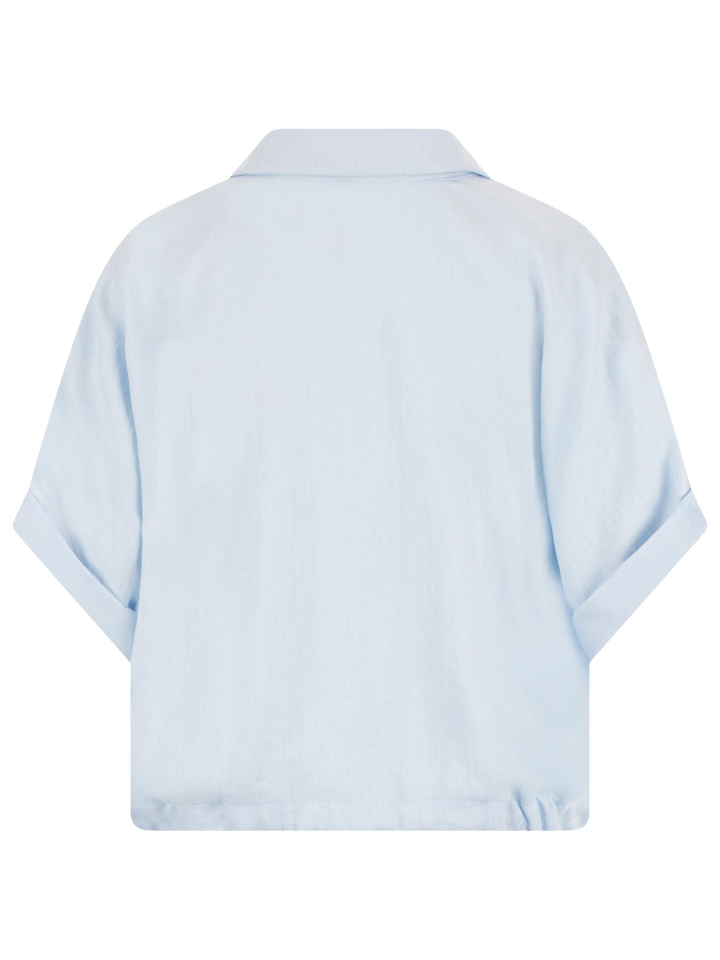 SAAR Blouse Ventu Blauw 00084771-1600
