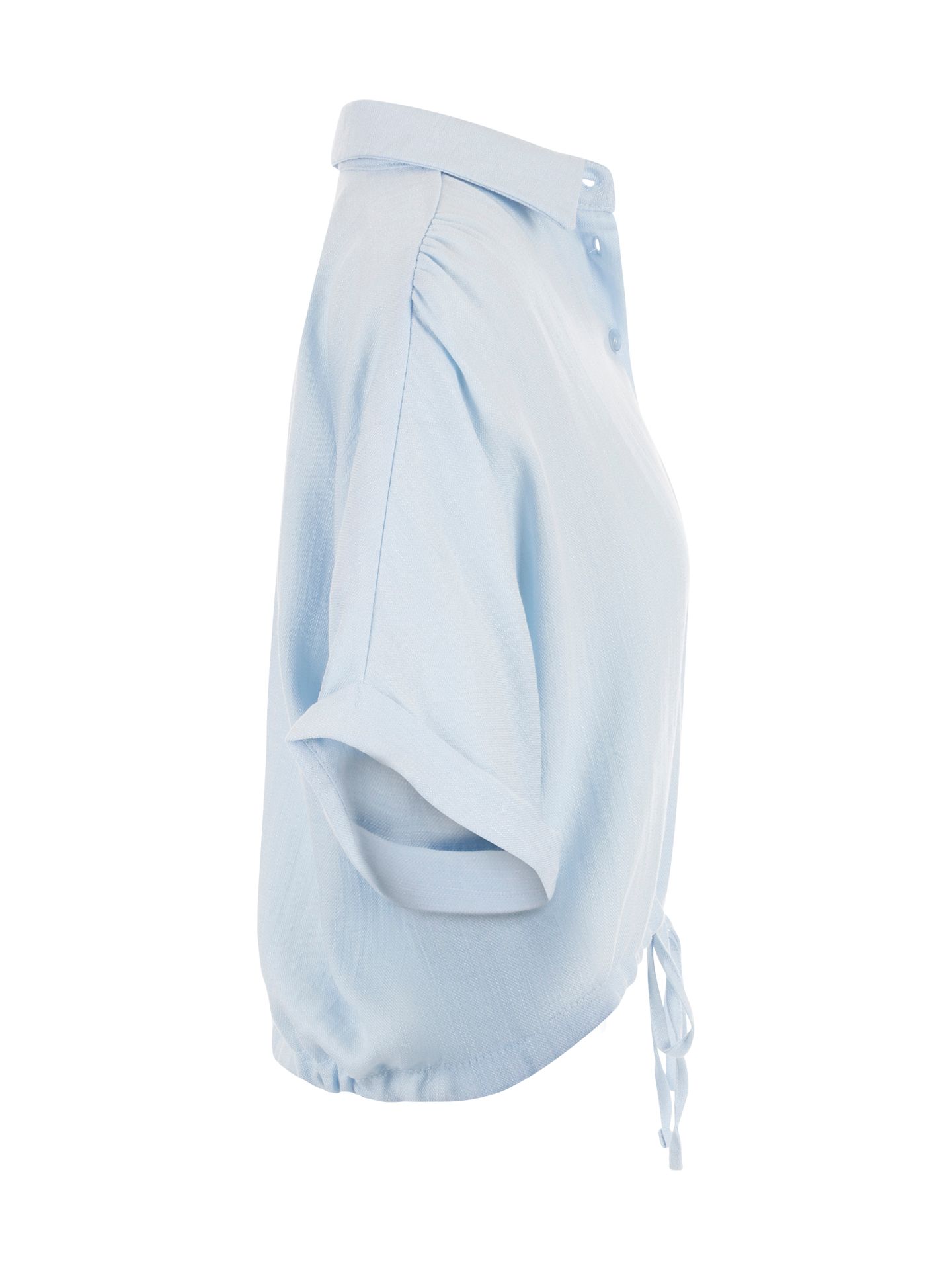 SAAR Blouse Ventu Blauw 00084771-1600
