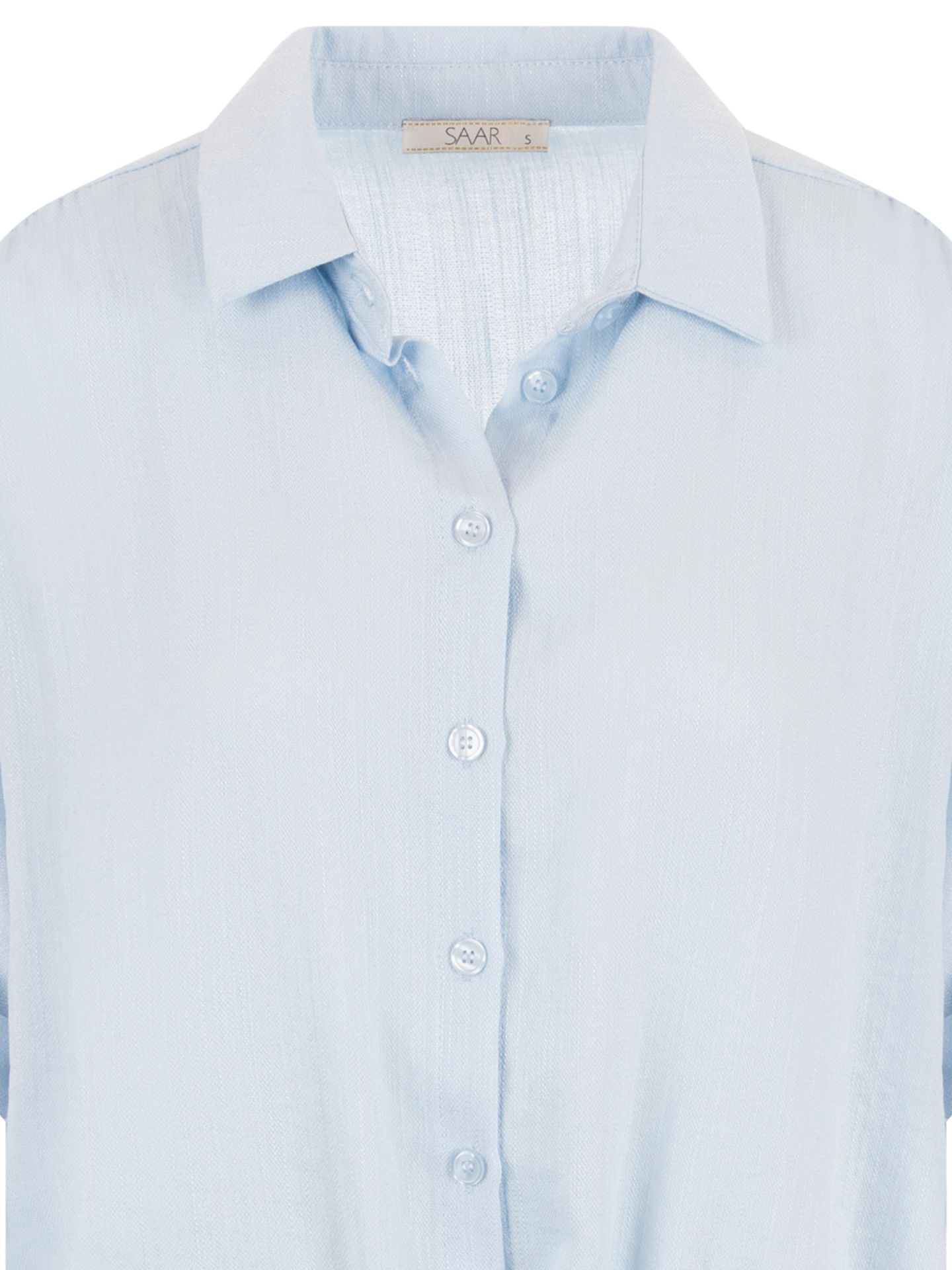 SAAR Blouse Ventu Blauw 00084771-1600