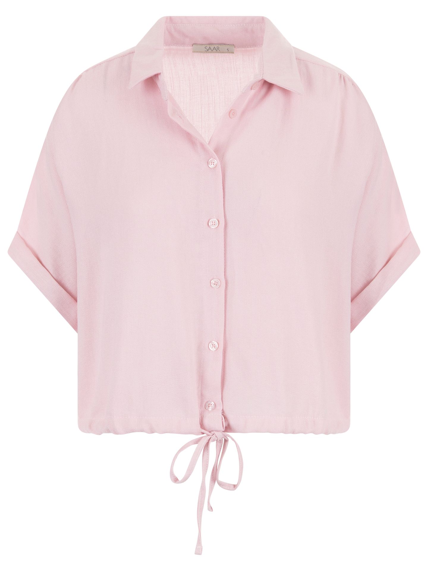 SAAR Blouse Ventu Roze 00084771-3910