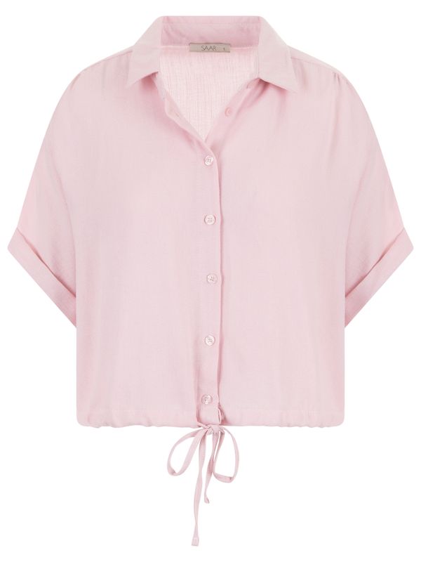 SAAR Blouse Ventu Roze 2900082089055