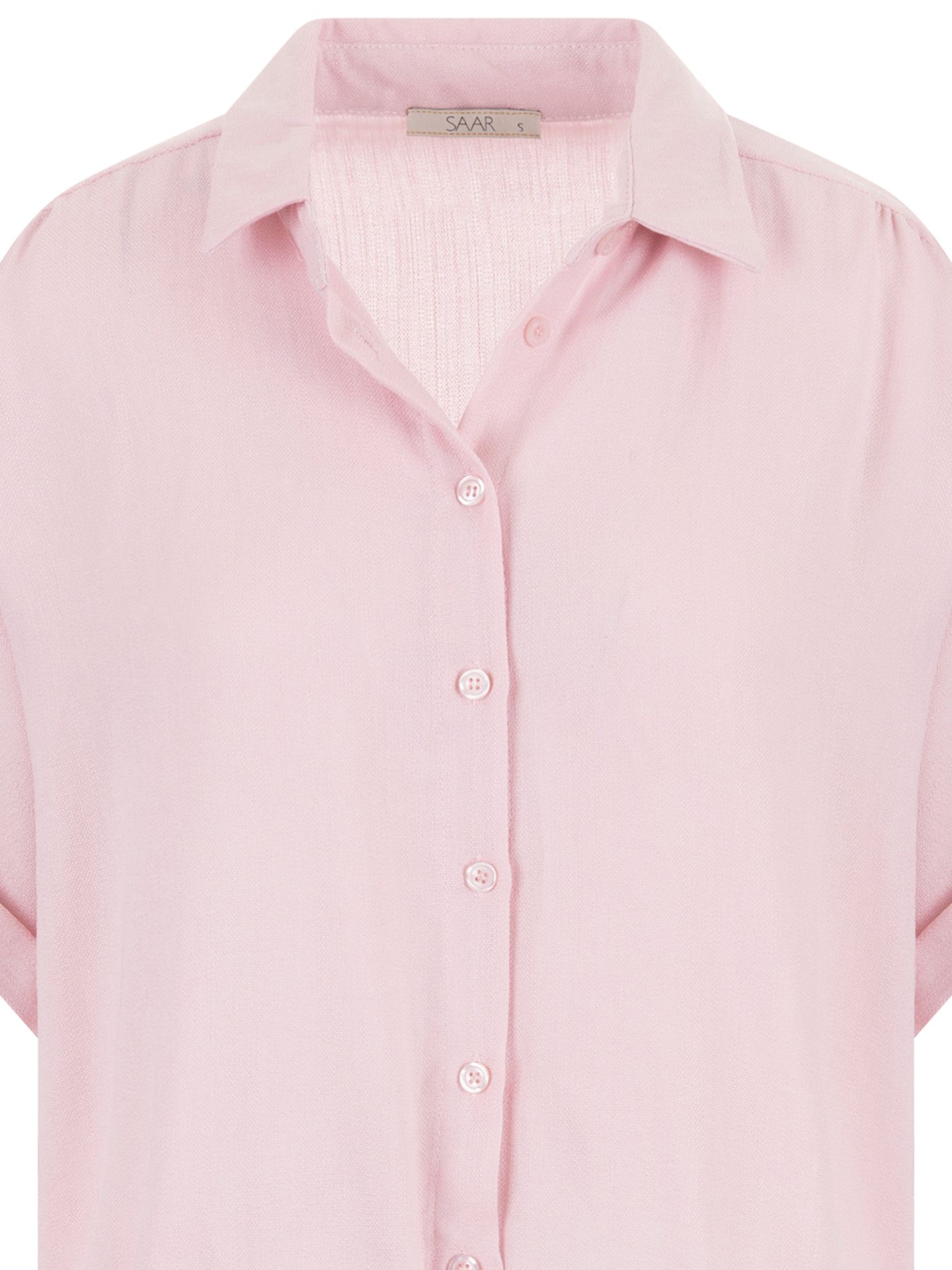 SAAR Blouse Ventu Roze 00084771-3910