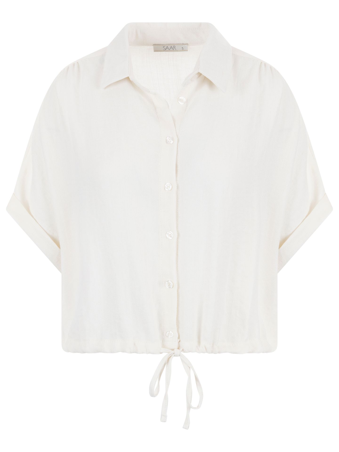 SAAR Blouse Ventu Off white 00084771-5050