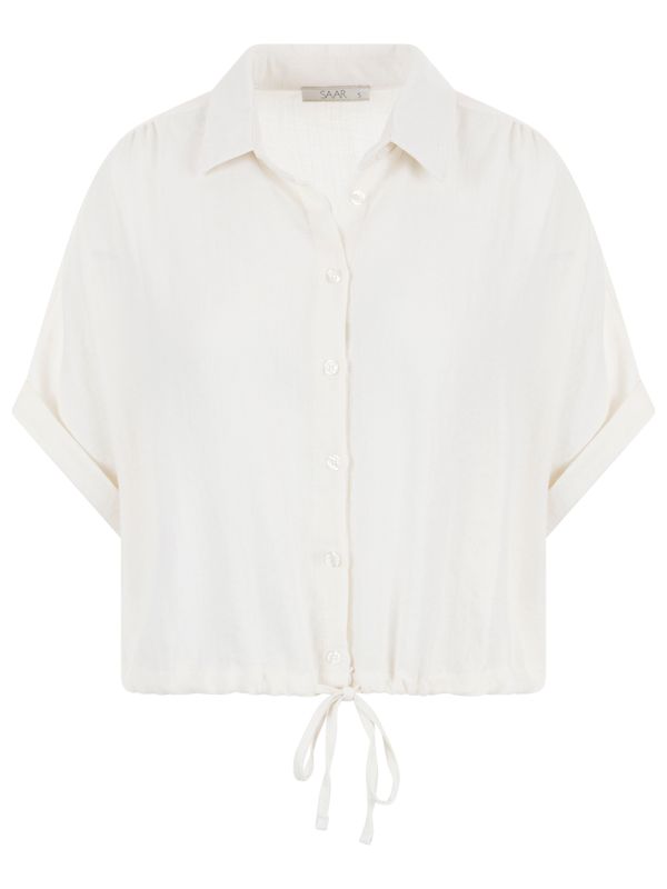 SAAR Blouse Ventu Off white 2900082087068