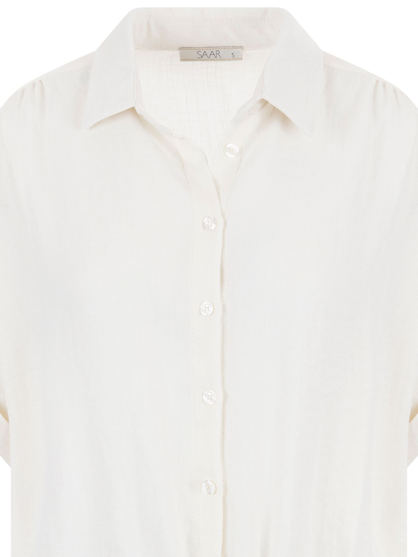 SAAR Blouse Ventu Off white 00084771-5050