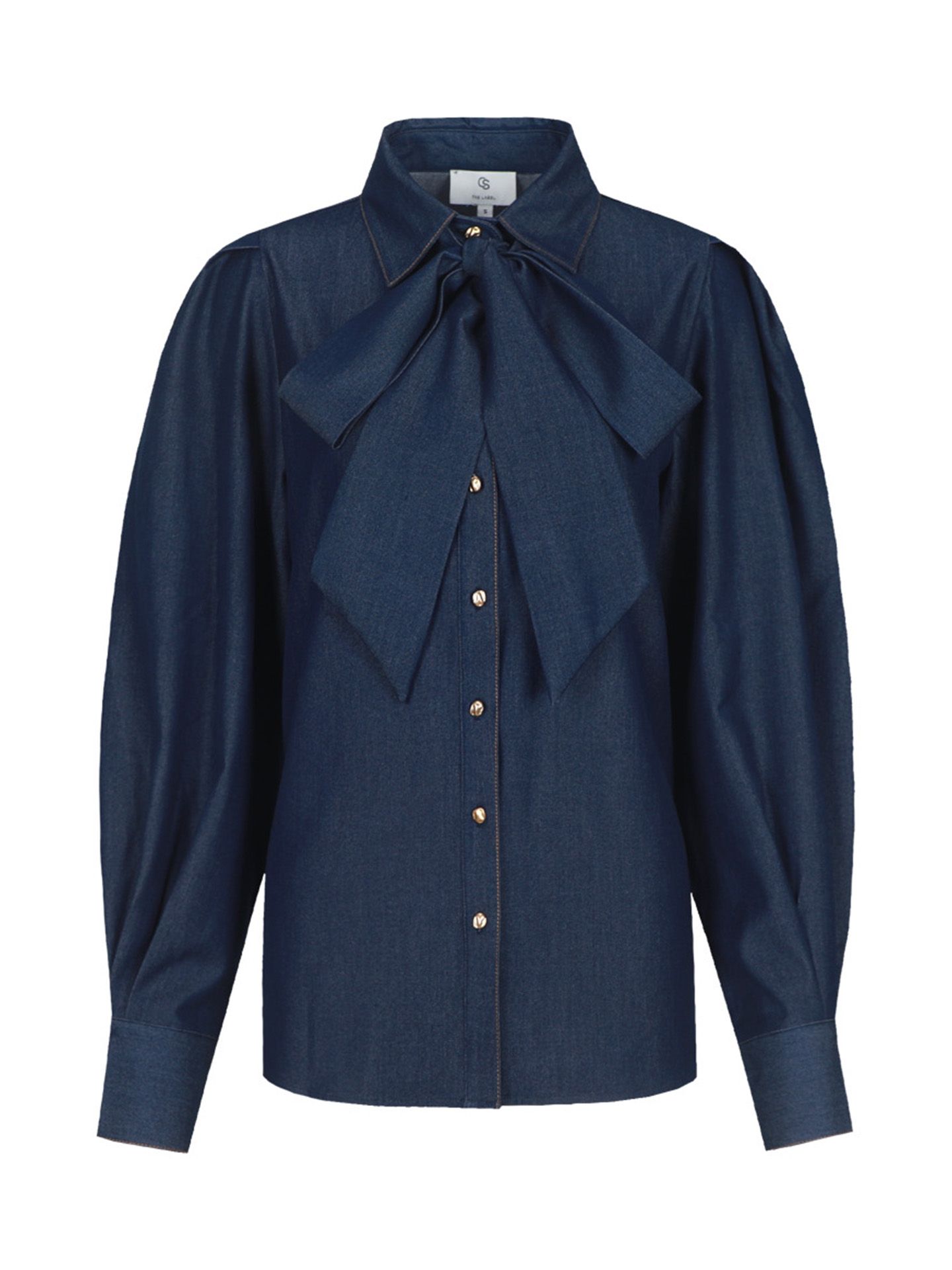 C&S The Label Lissa 26WAC02 Blauw 00084773-581