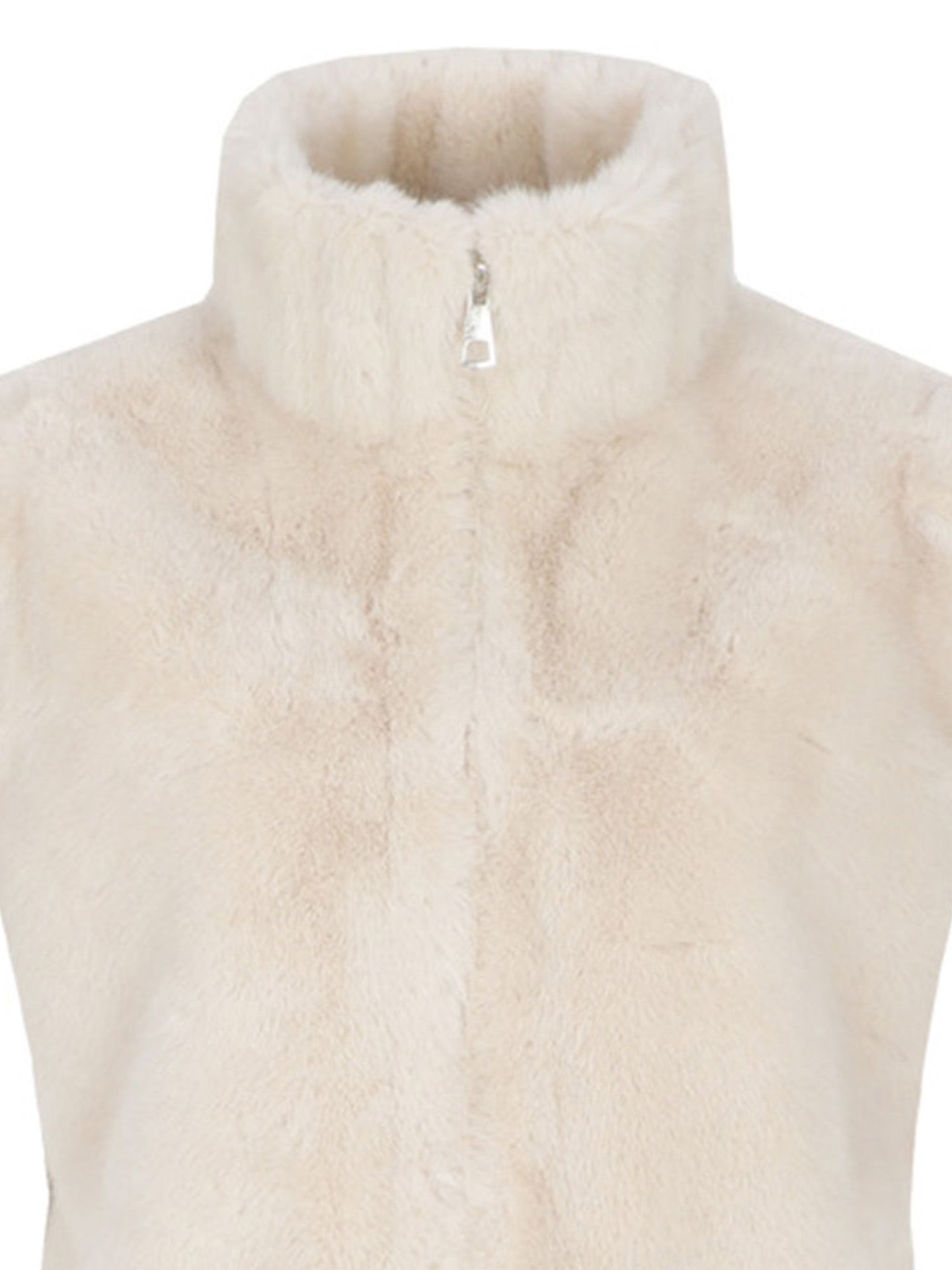 C&S The Label Gilet Geraldine Beige 00084774-5200